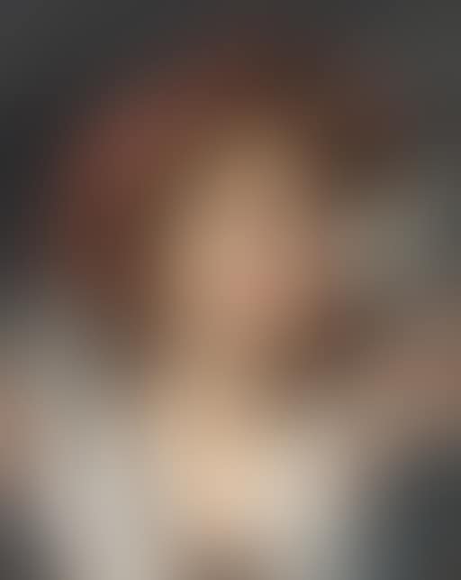Girl, bust length, wearing red headscarf (preview)