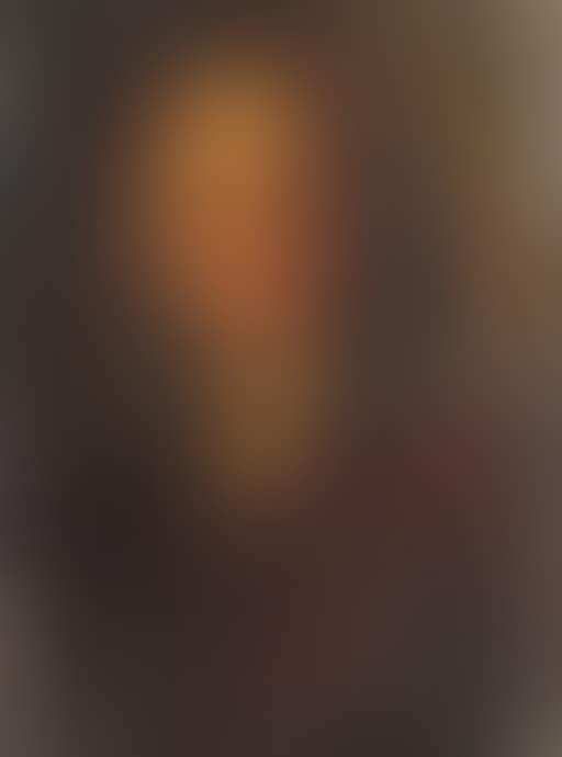 Young man, in a red velvet jacket and white cravat (preview)