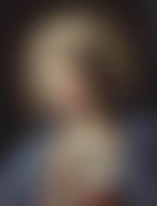Madonna in prayer (preview)