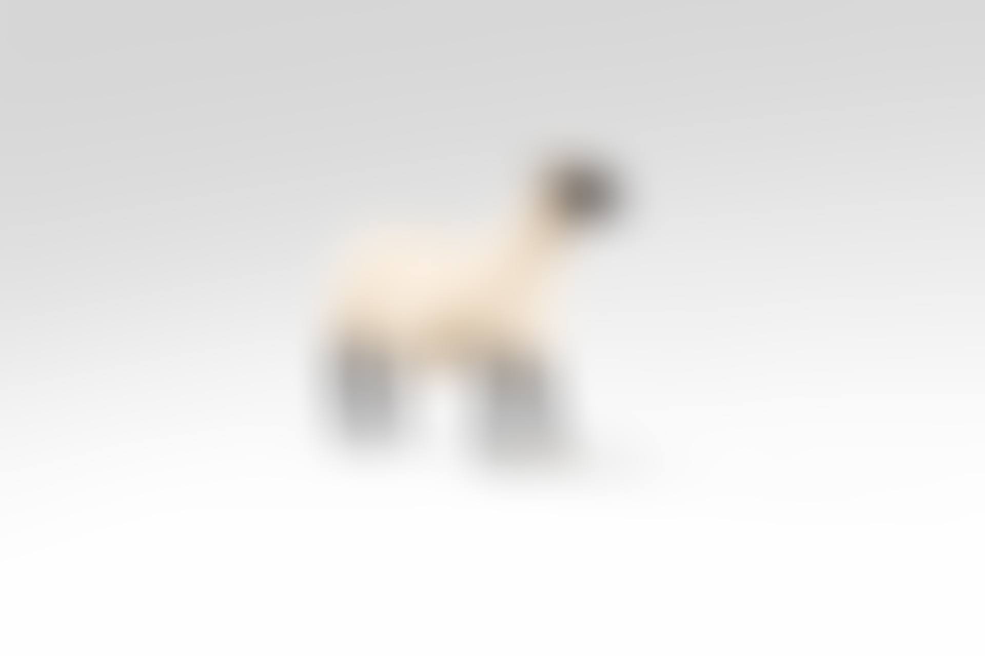 Brebis , from the Nouveaux Moutons series (preview)