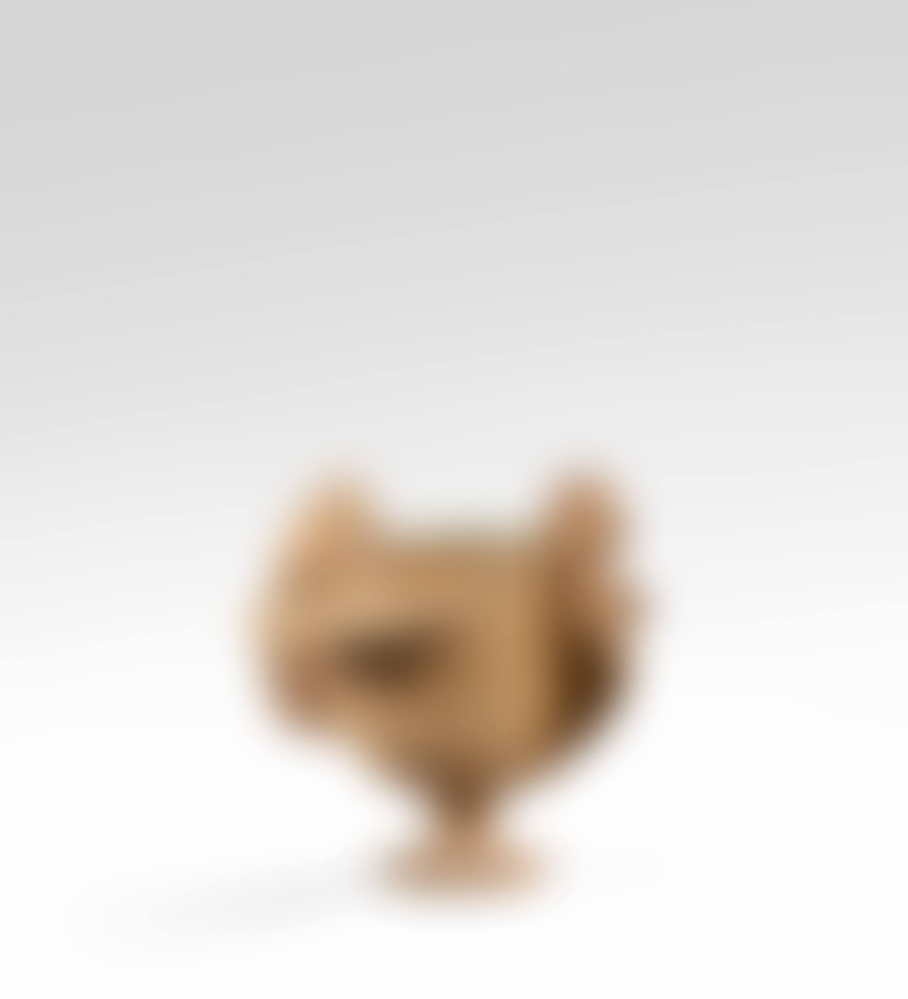 Poule Cache-pot (preview)