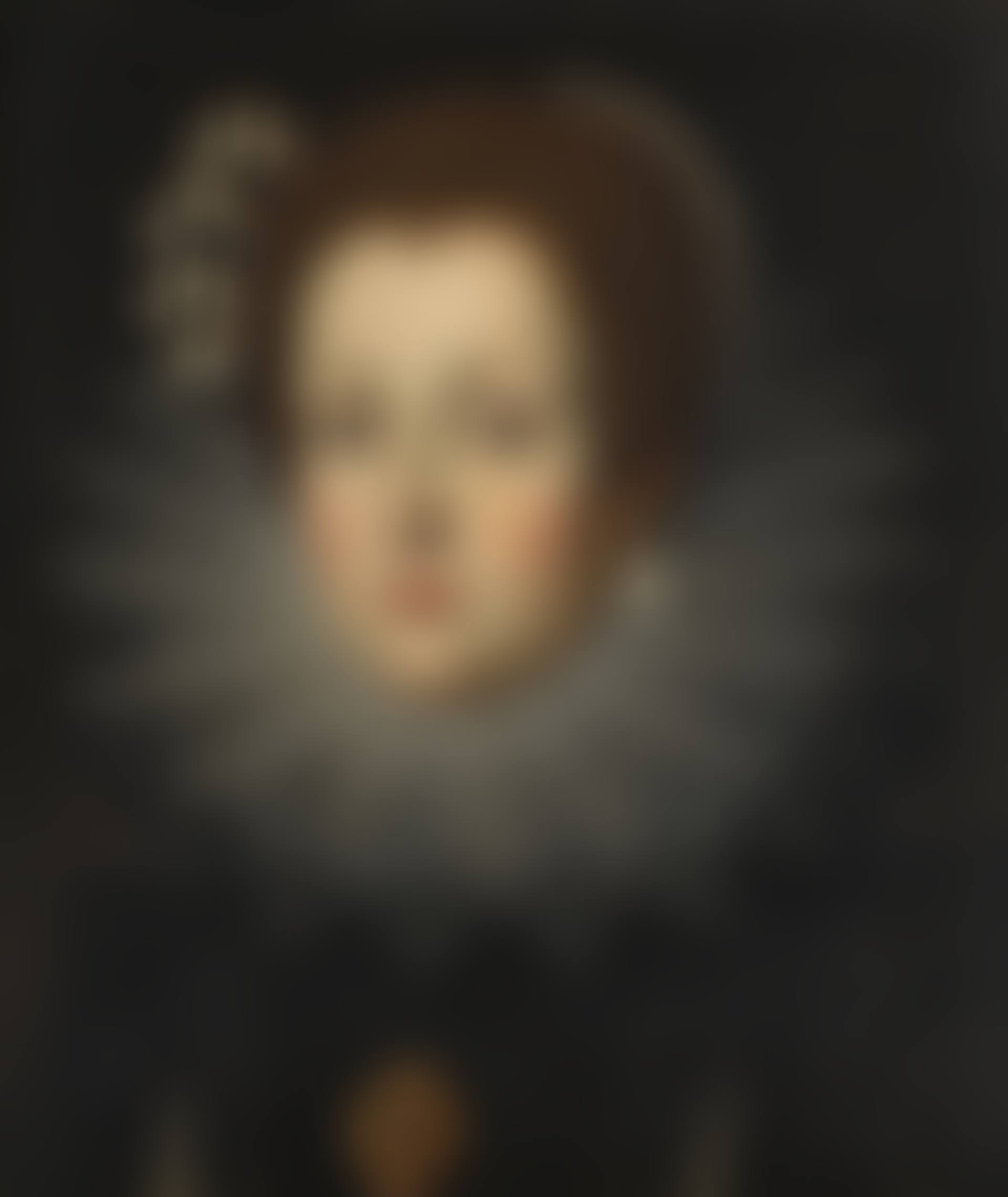 Portrait of a noblewoman (preview)