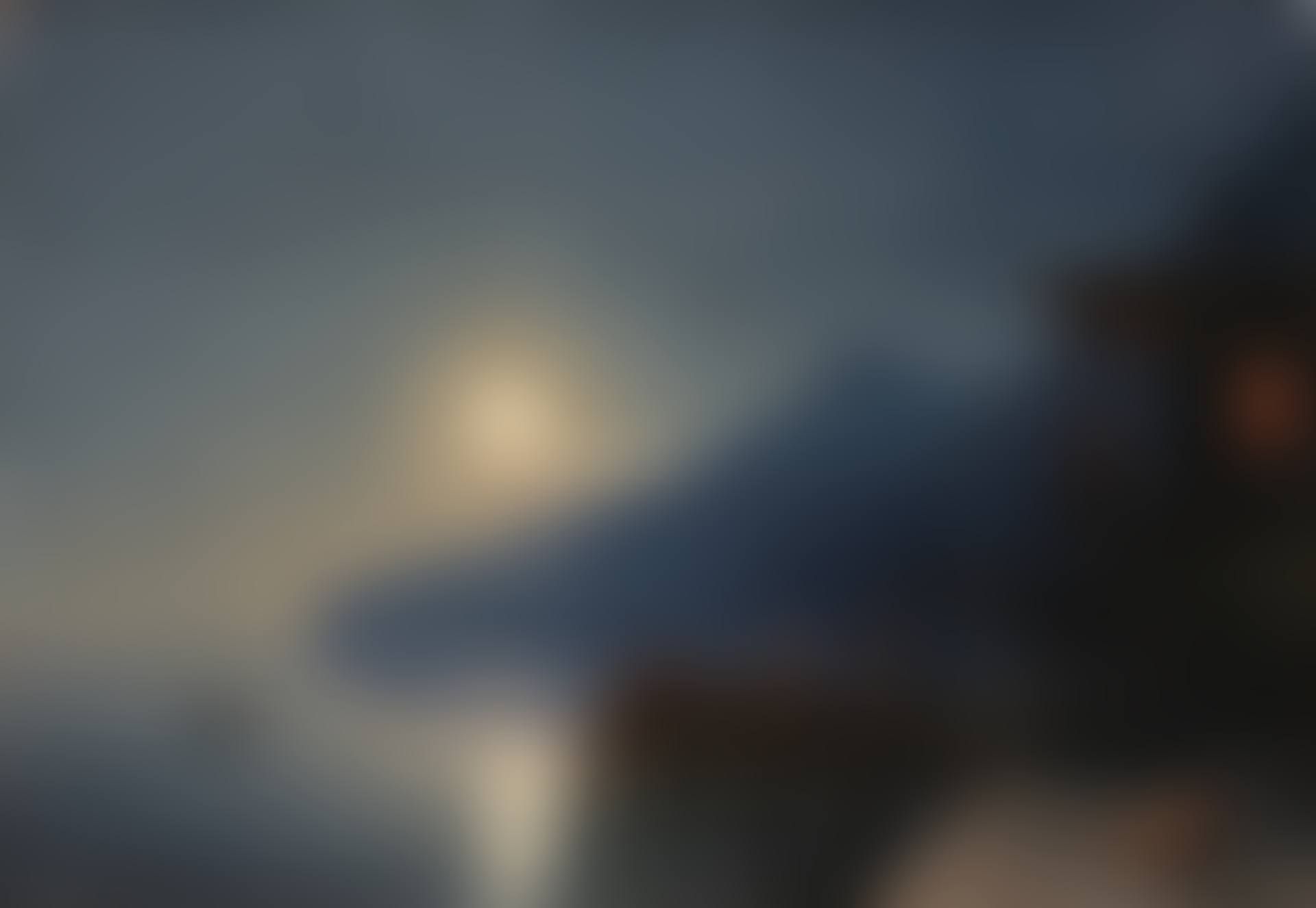 A Moonlit Night on the Crimean Coast (preview)