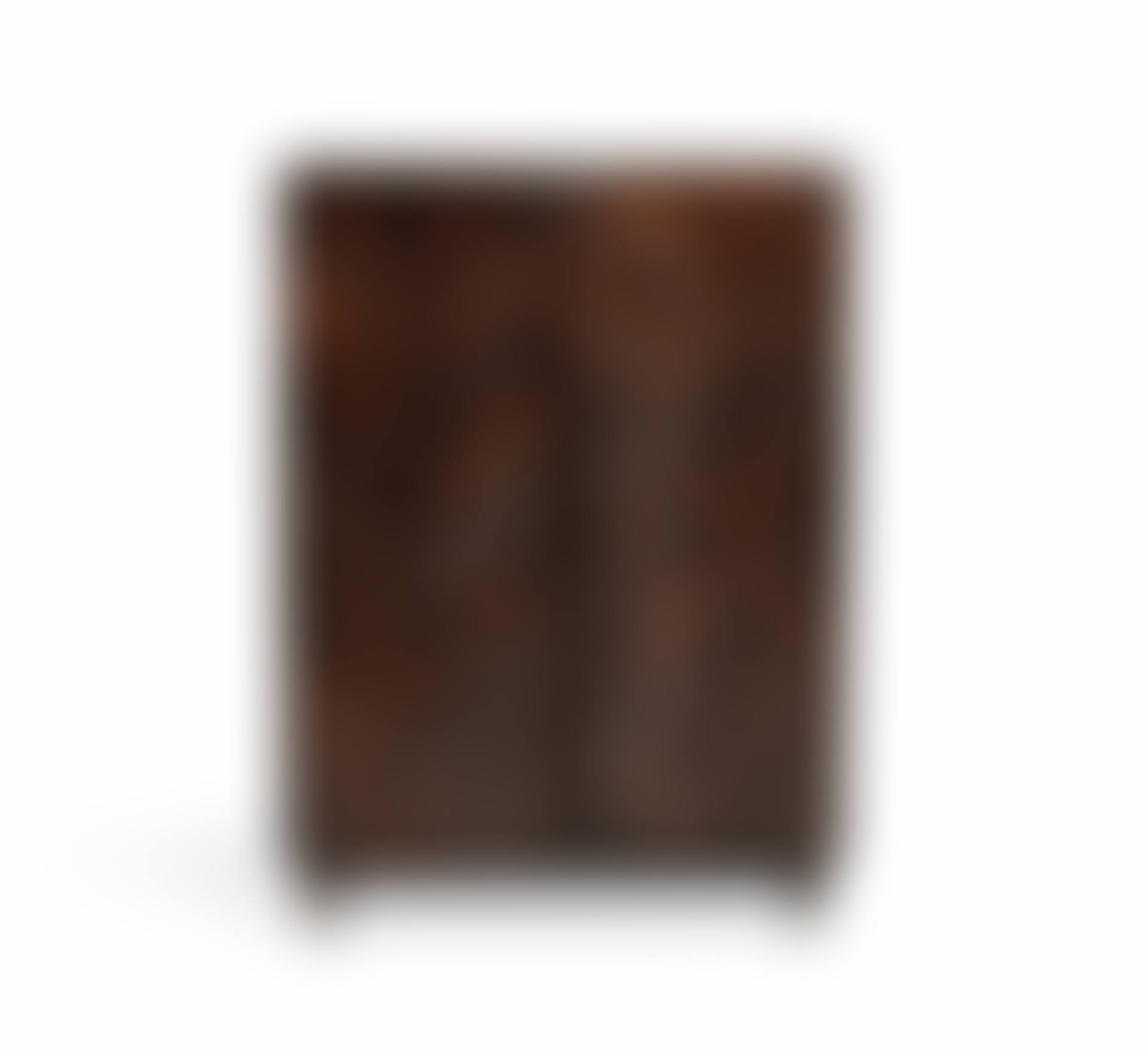A wood veneered closet forming secretaire (preview)