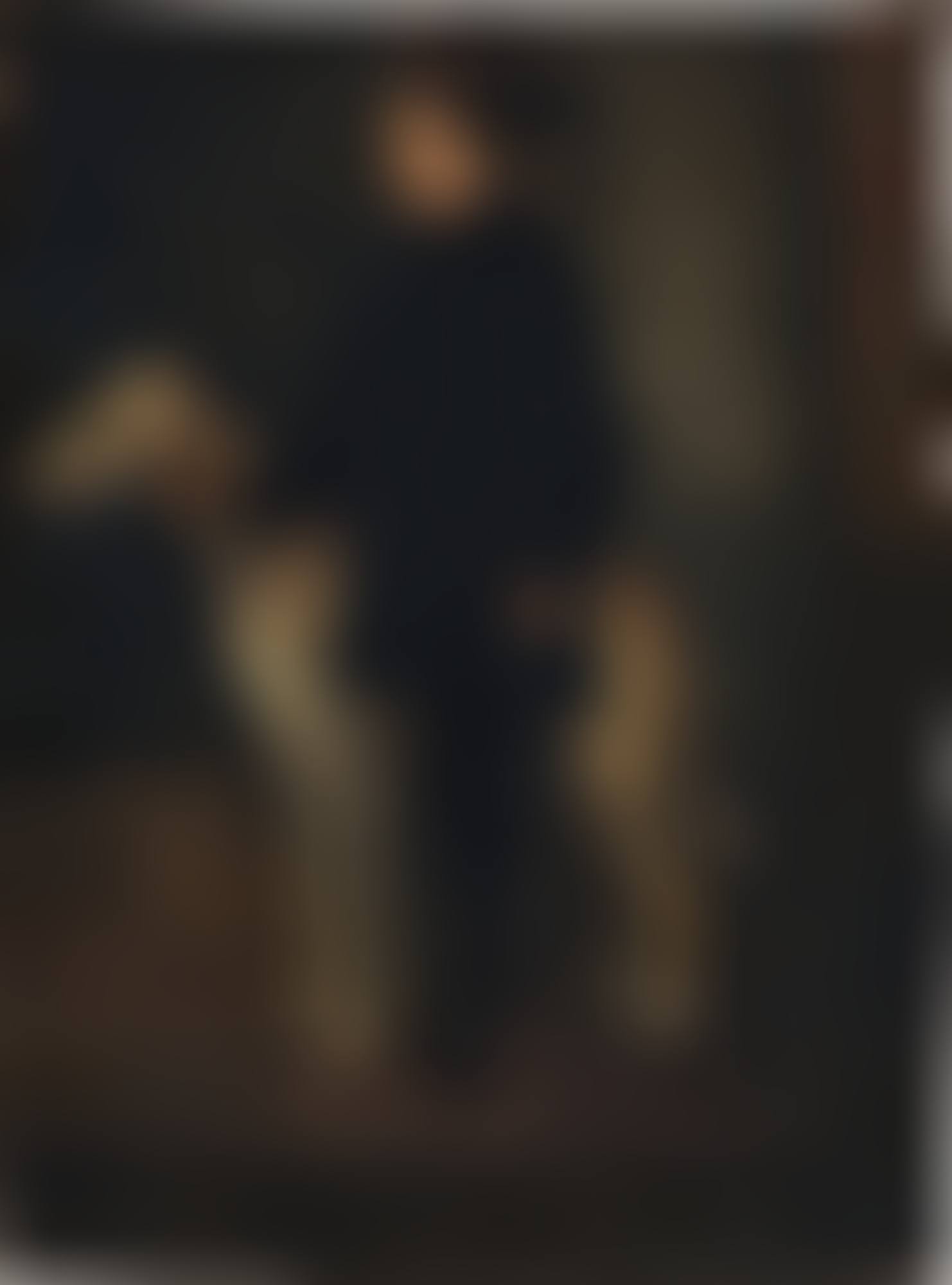 Boy with a Dog (preview)