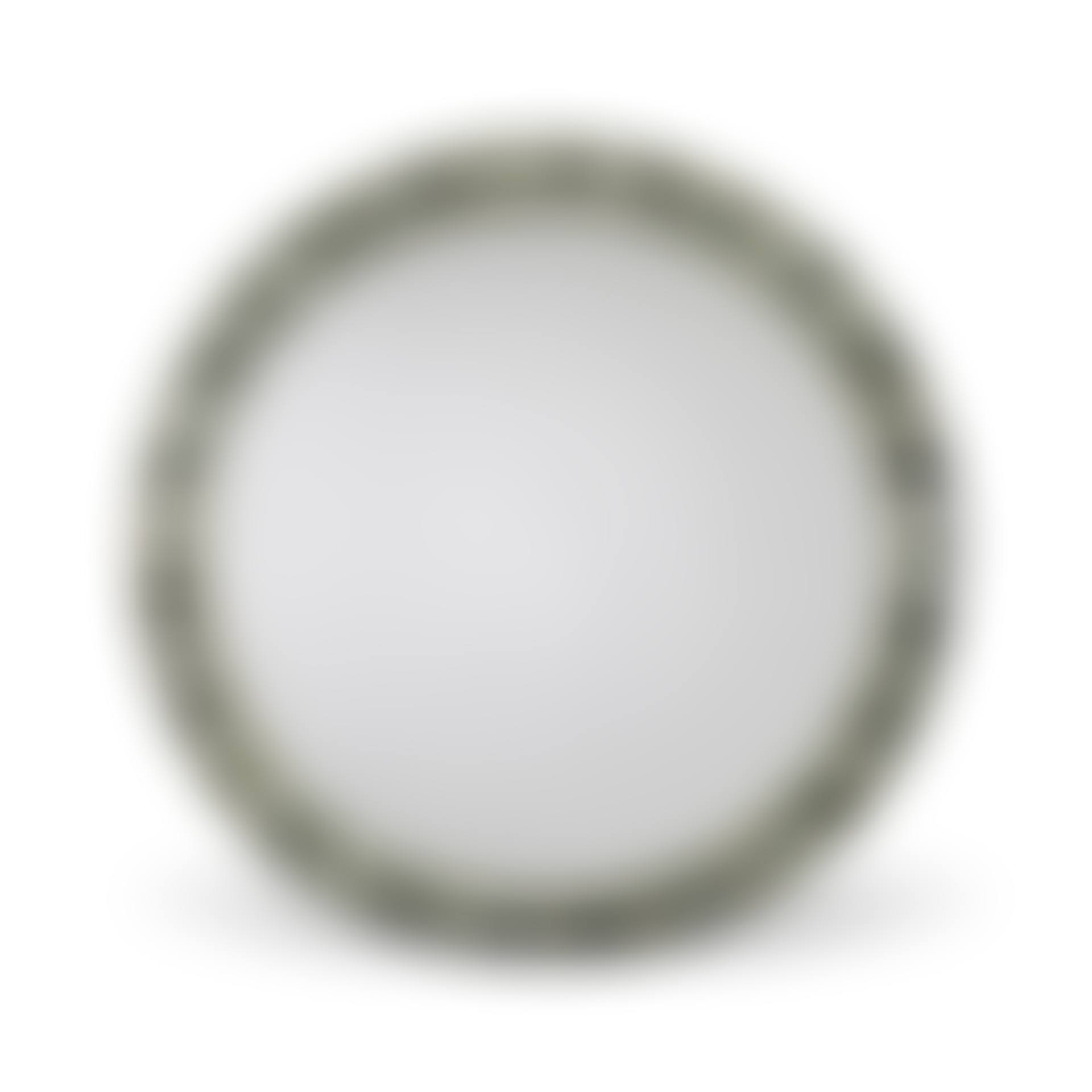 "Anemones" Round Table Mirror (preview)