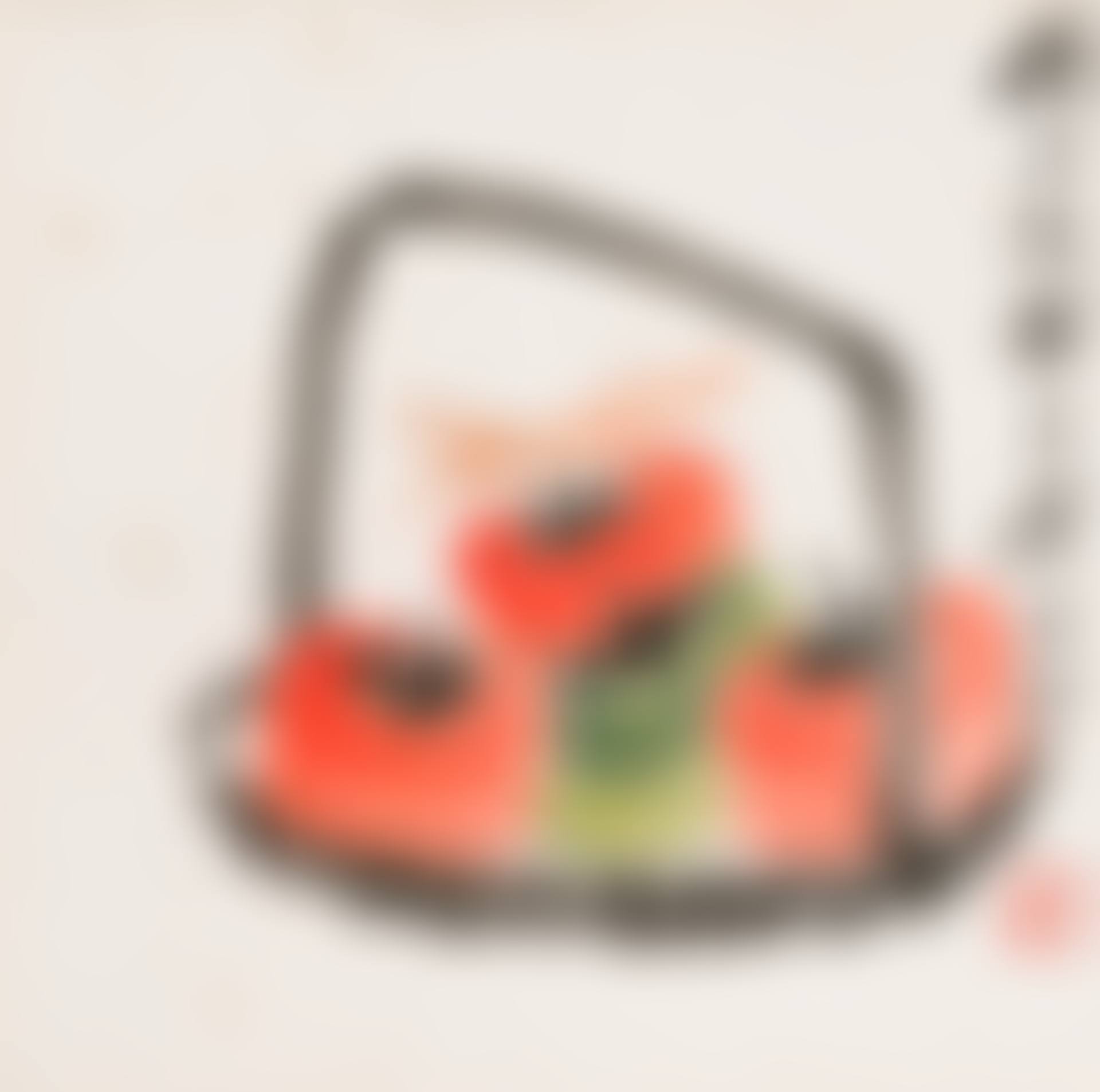 Persimmons and Mantis (preview)