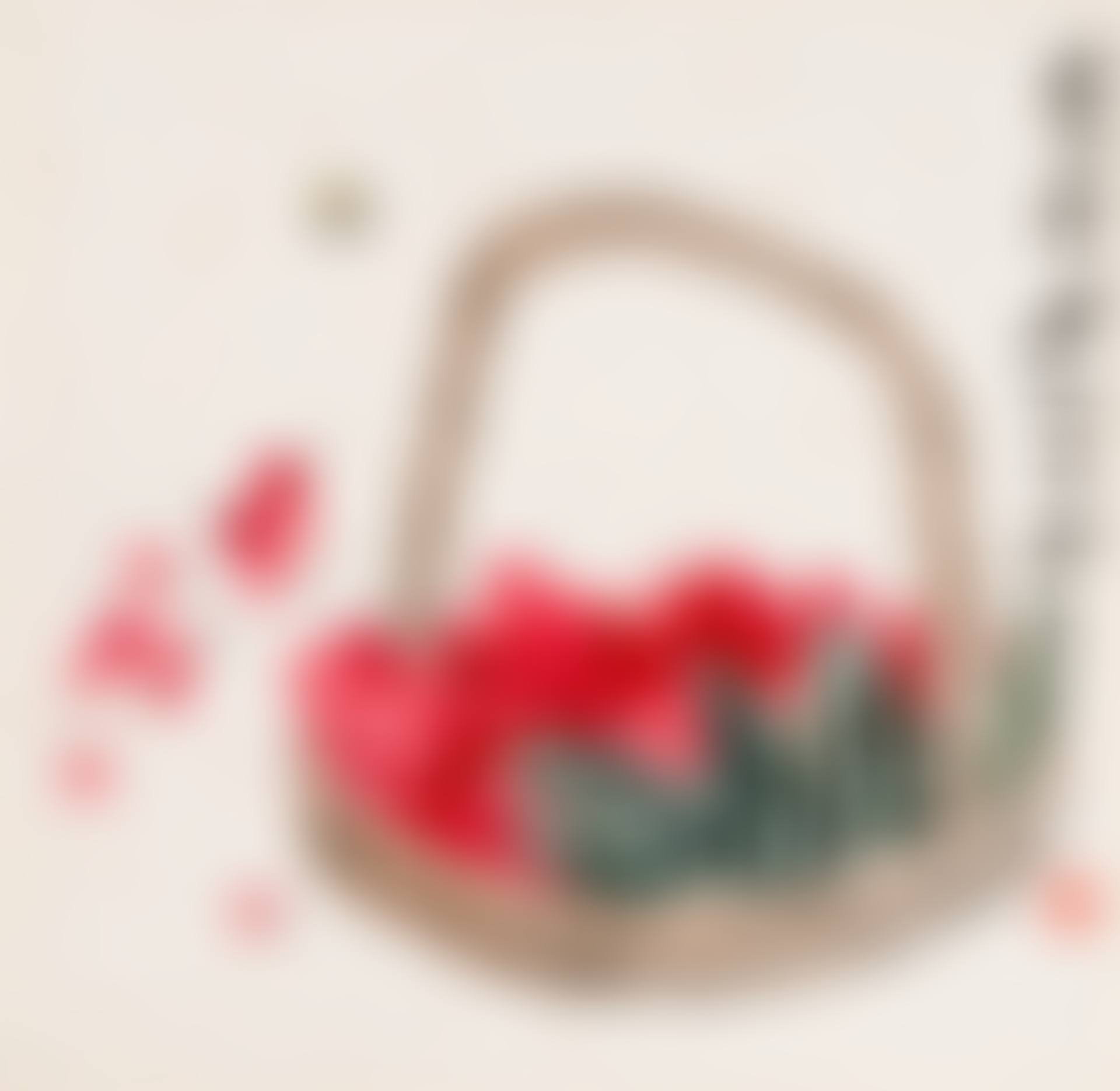 Cherries and Bee (preview)