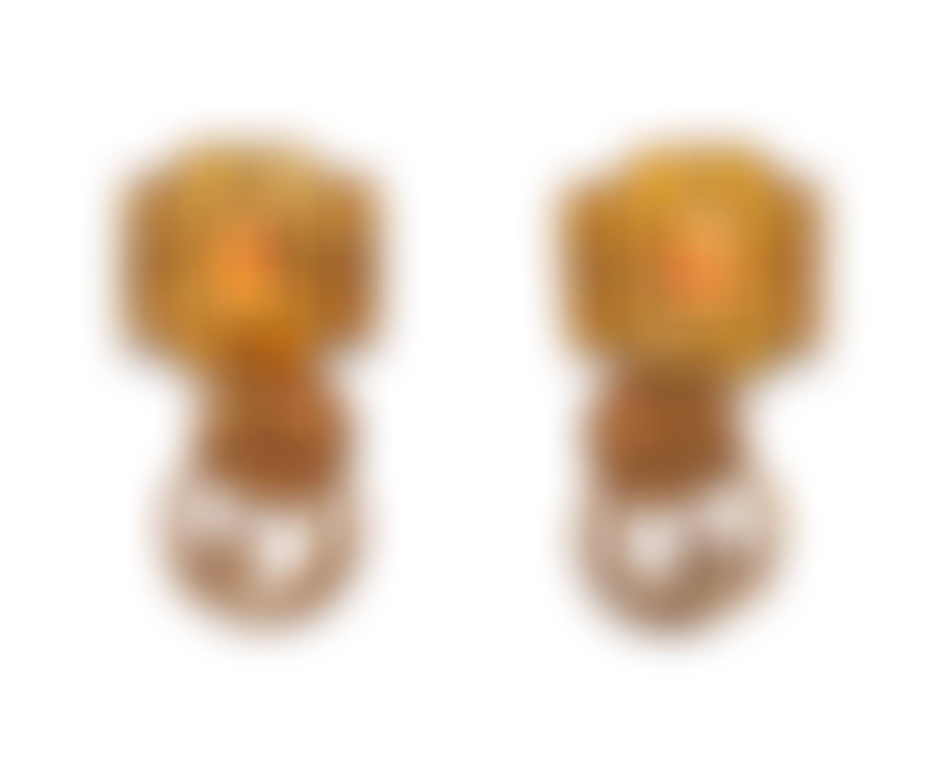 Pair of "Turtle-Back Tile" Sconces (preview)