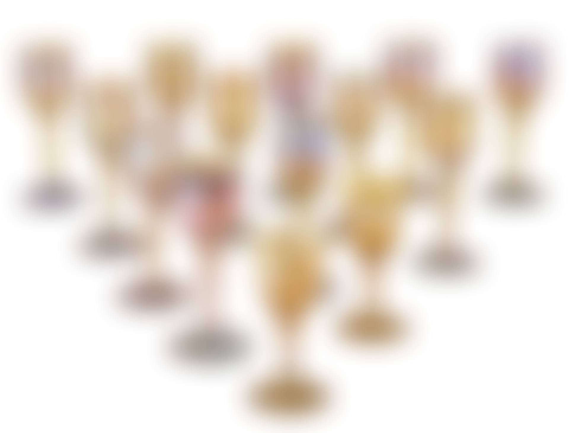 Fourteen Wine Goblets (preview)
