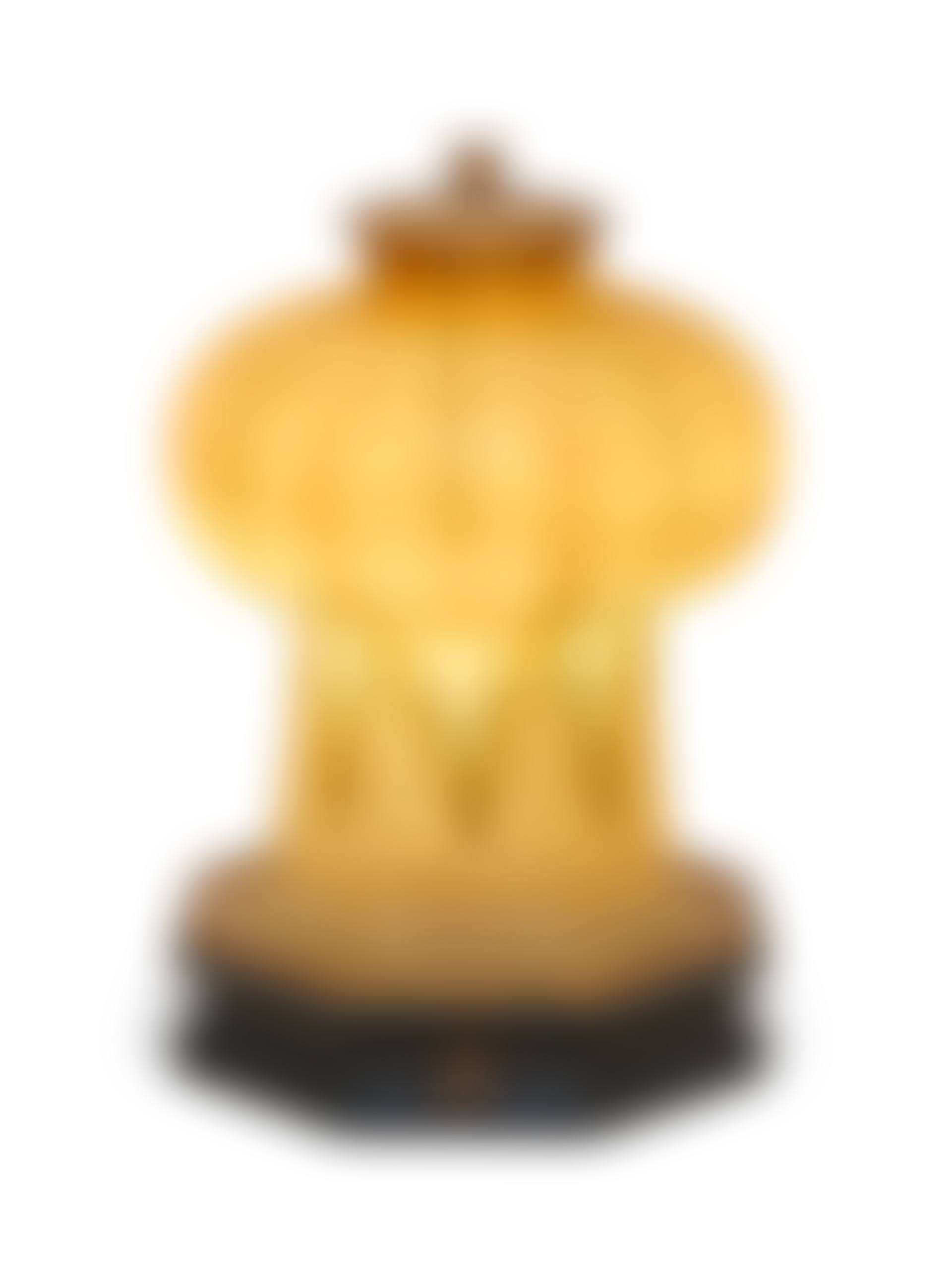 "Moorish" Table Lamp (preview)