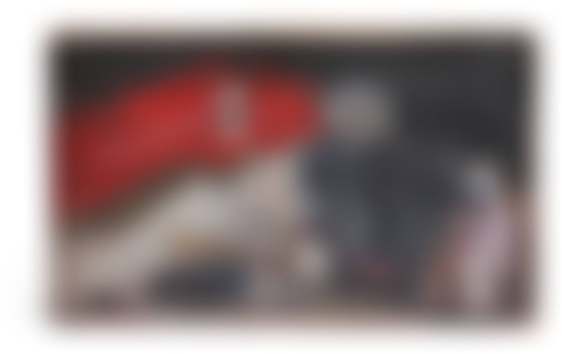 Sleeping Priests (preview)