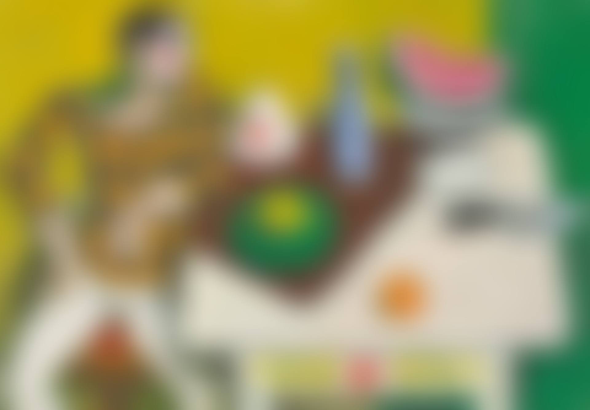 Still Life with Clown (preview)