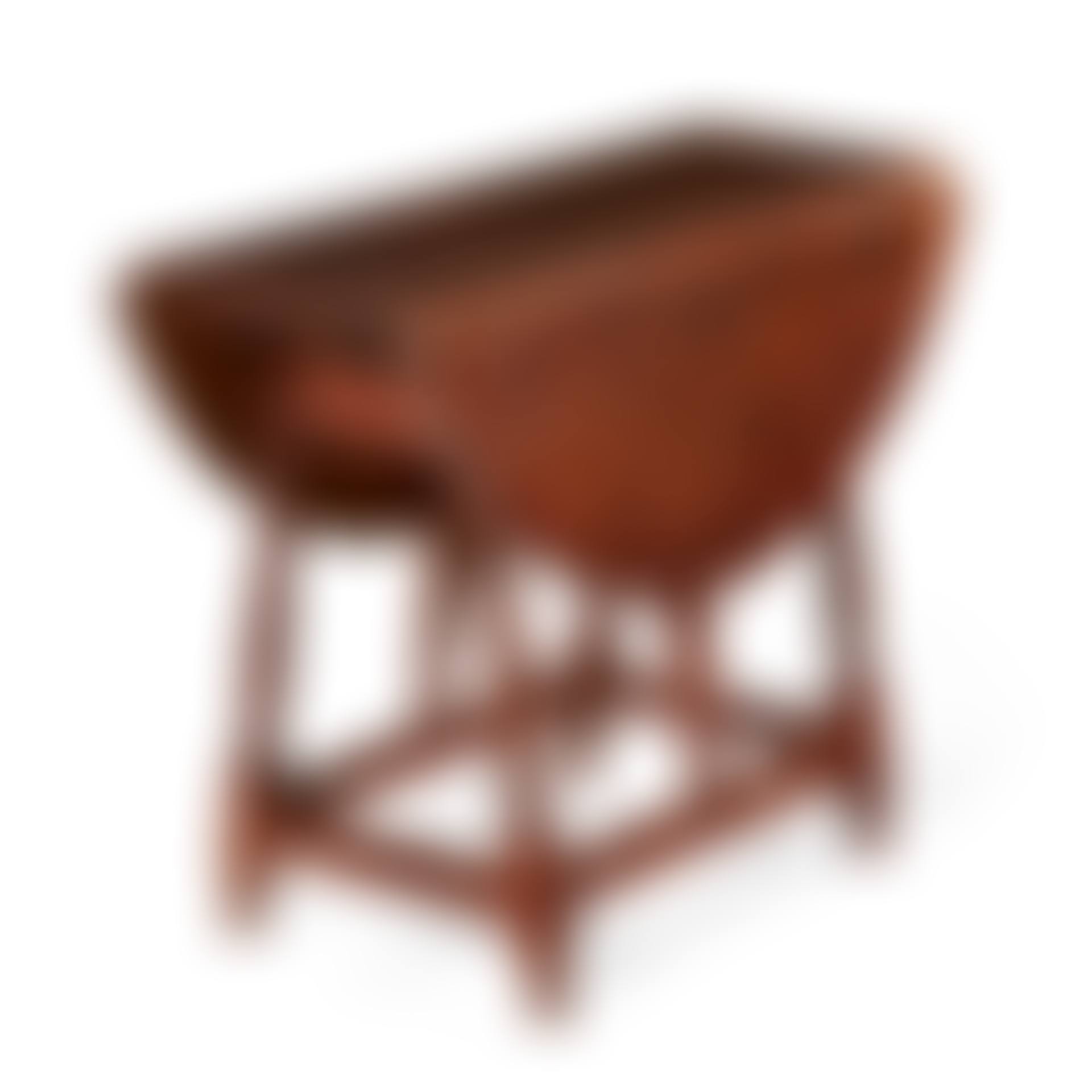 A WILLIAM AND MARY CHERRYWOOD "BUTTERFLY" DROP-LEAF TABLE (preview)