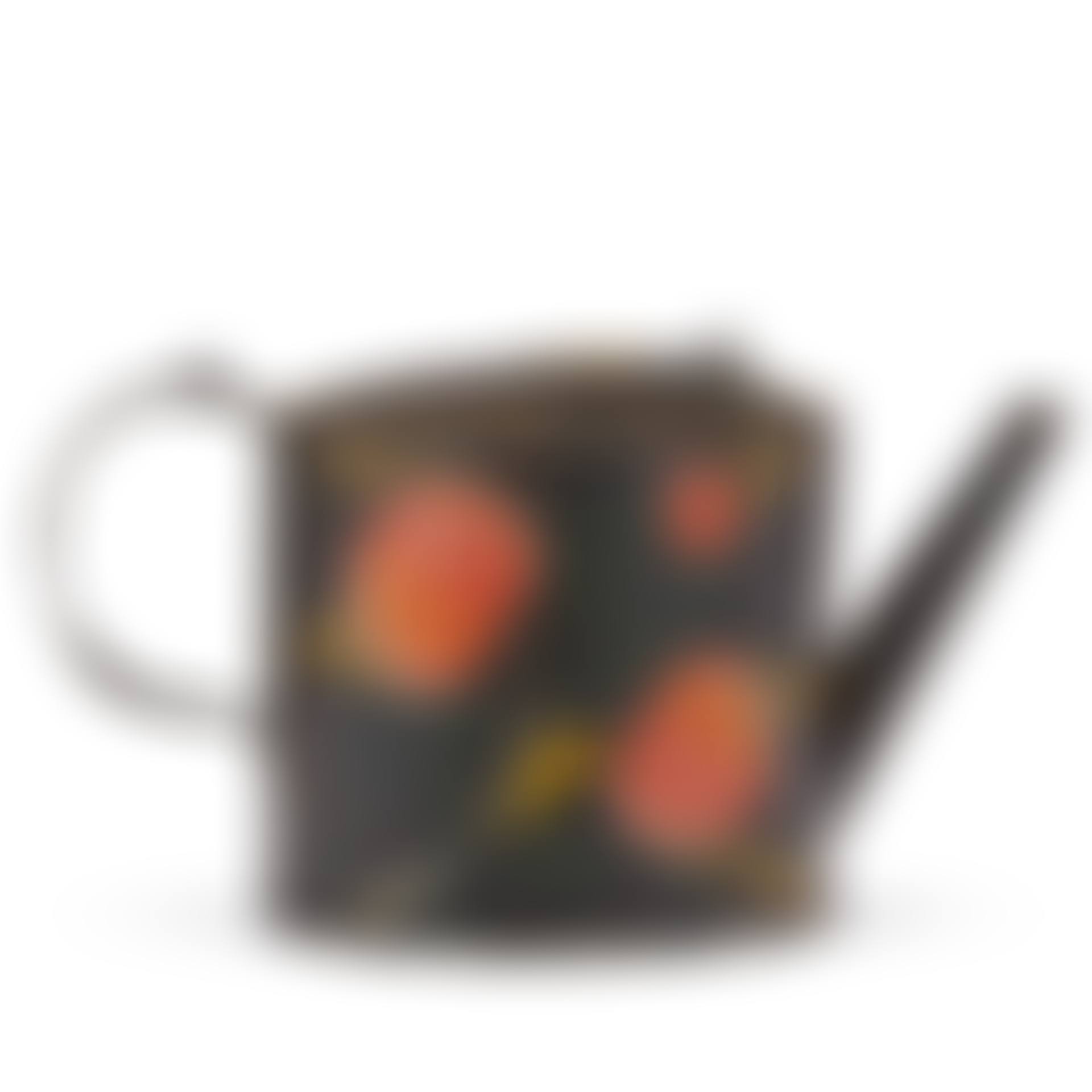 A BLACK-PAINTED TOLEWARE TEAPOT (preview)
