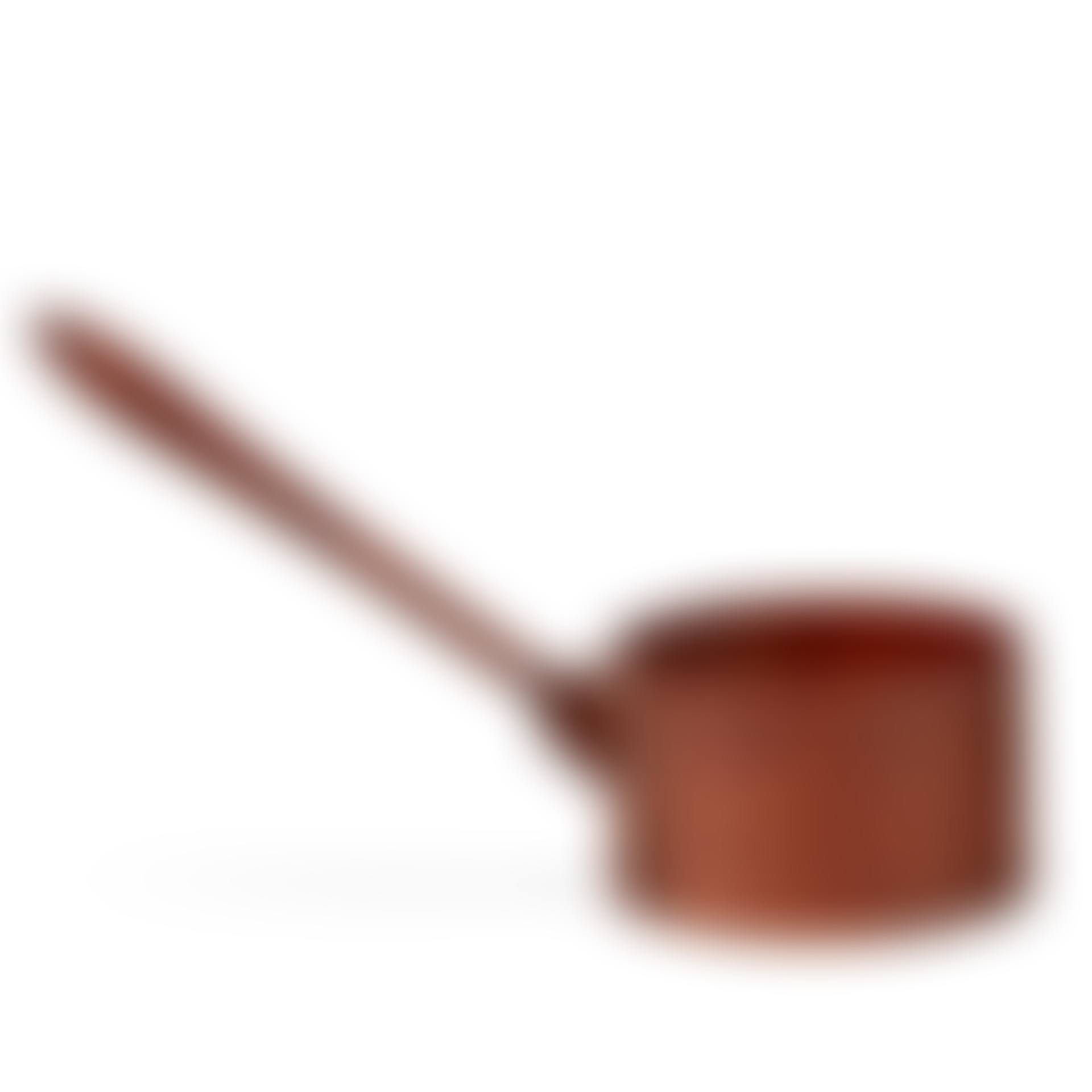 A SHAKER BENTWOOD CIRCULAR MEASURE OR DIPPER  (preview)