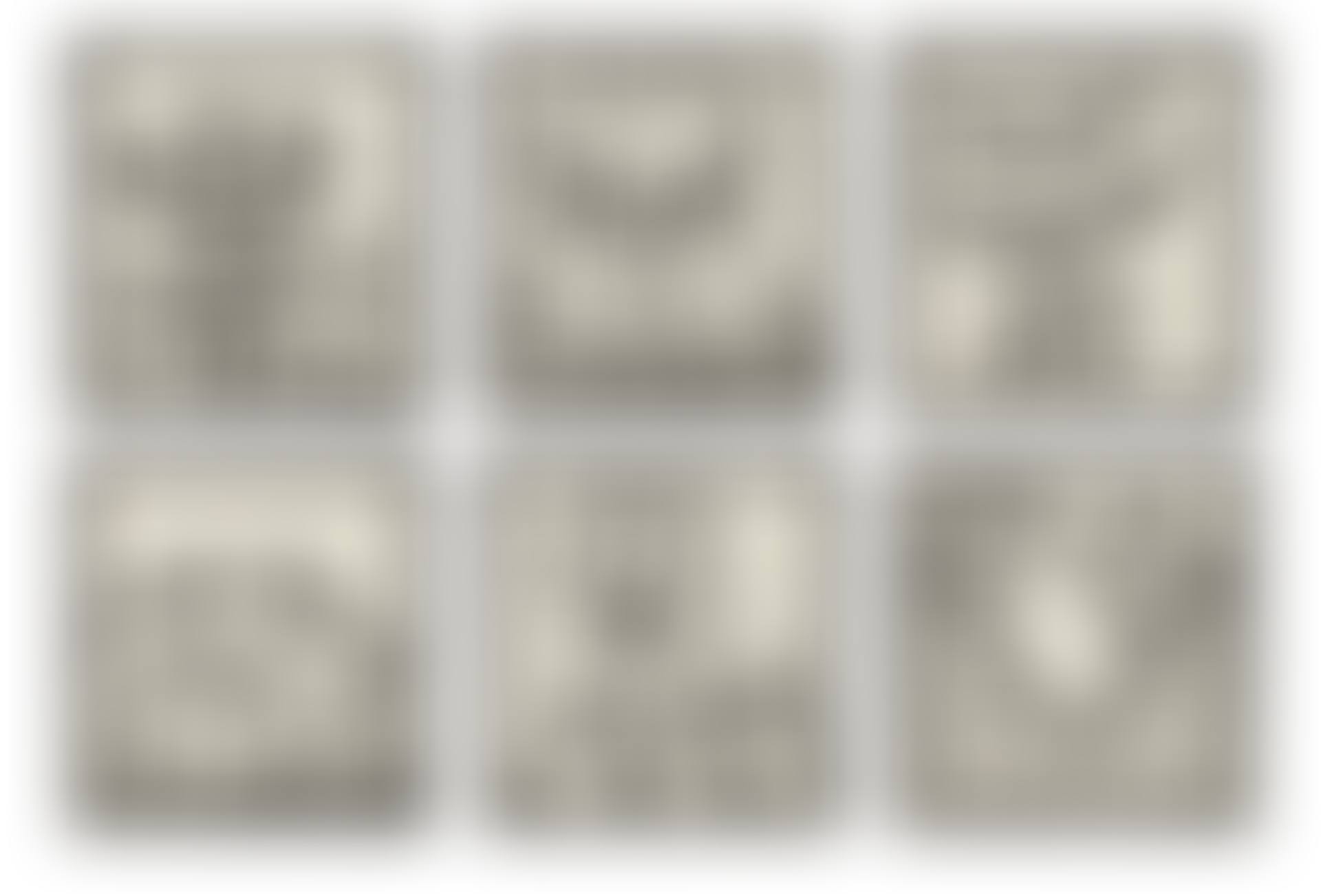 Each sheet 227 x 217mm (9 x 8 5/8in)(and similar)(6) (preview)