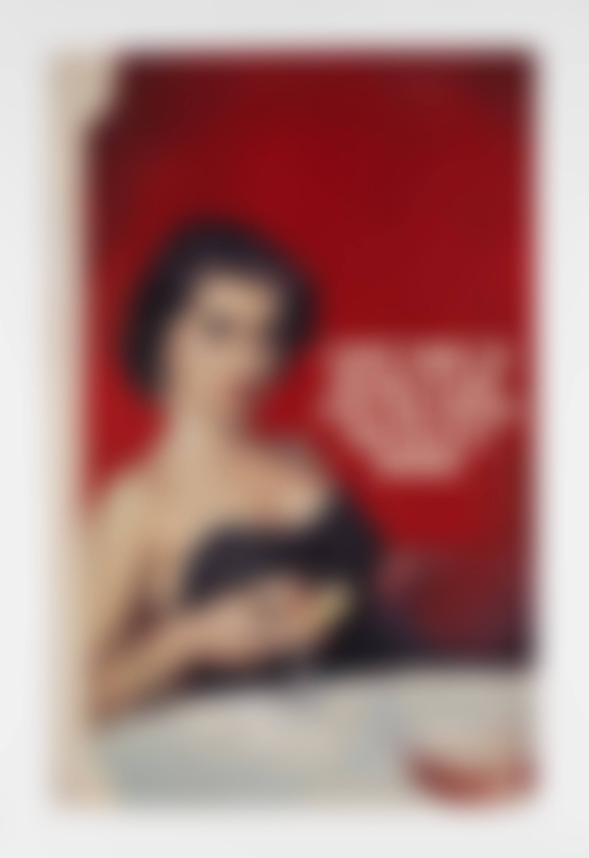I Don't Want to Belong to Any Club That Would Have Me As a Member (Red) (preview)