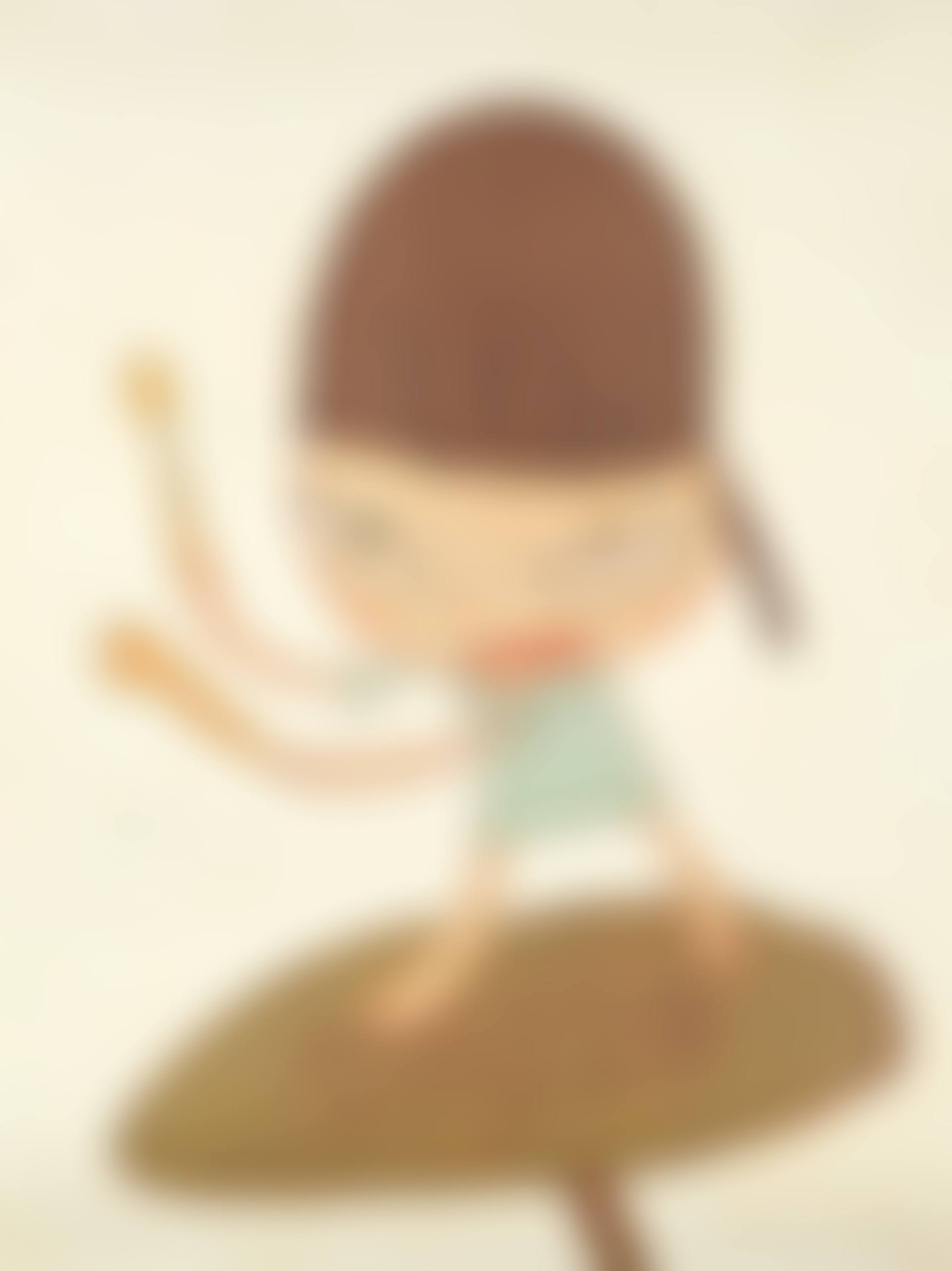 Marching on a Butterbur Leaf (preview)