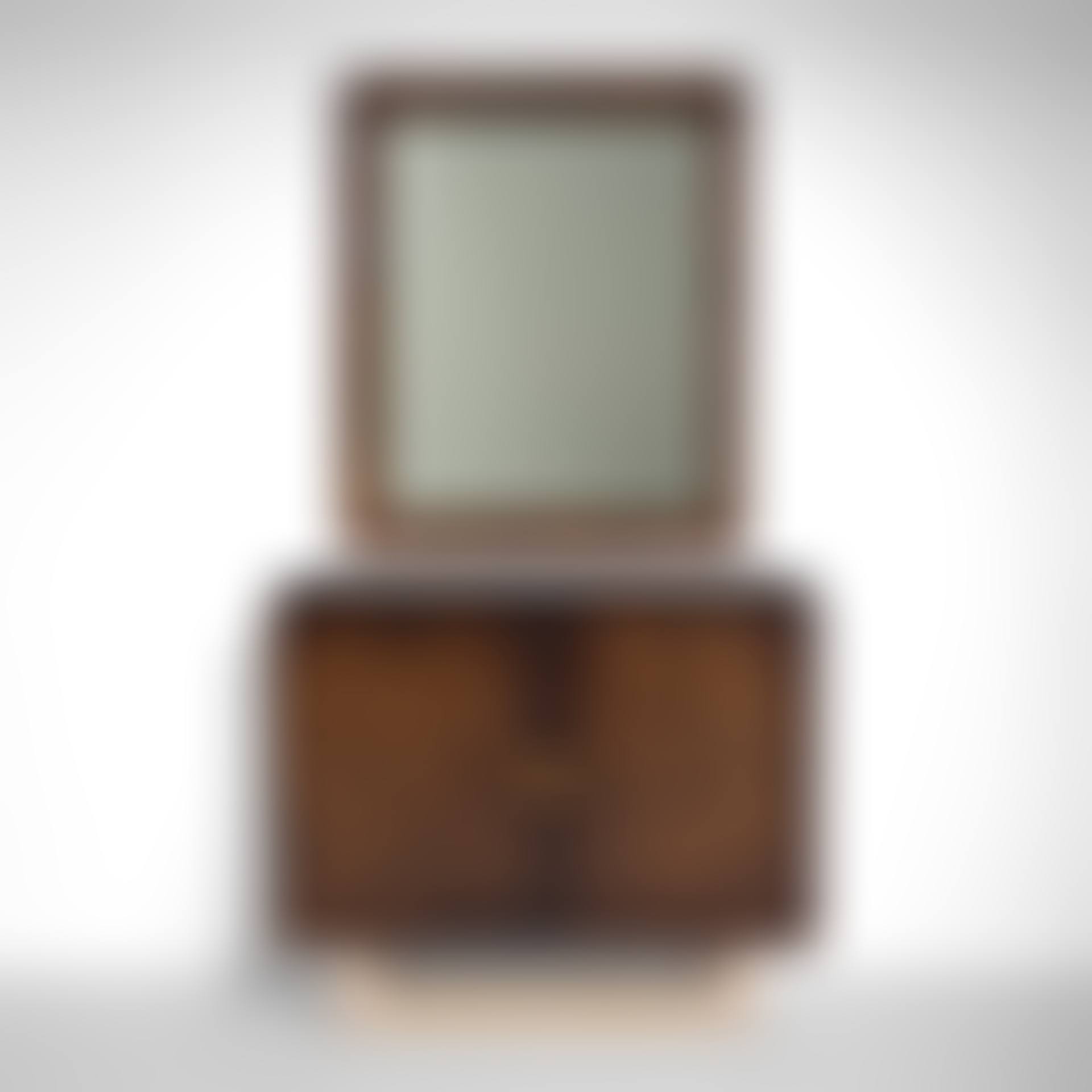 Cabinet and mirror (preview)