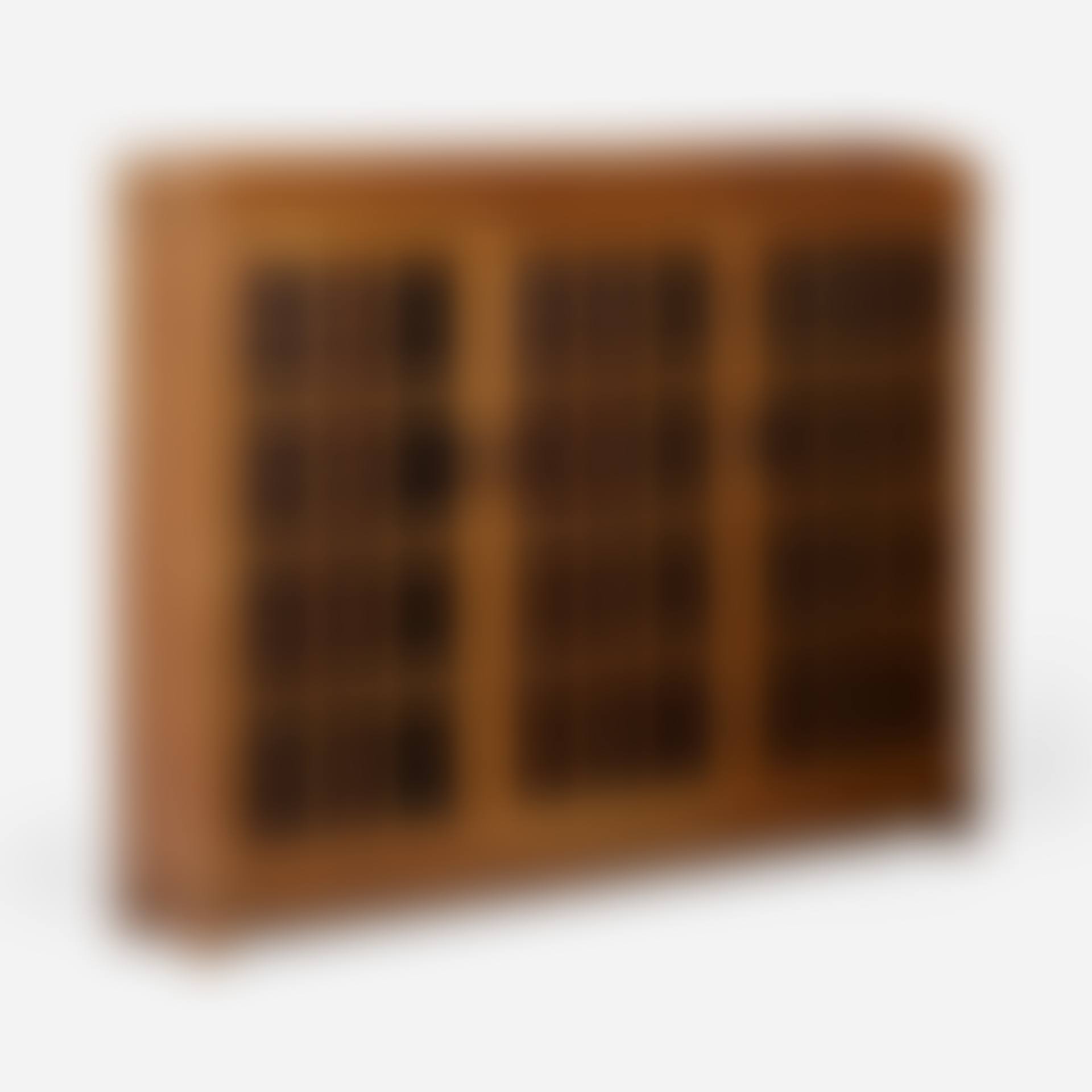 Early three-door bookcase (preview)