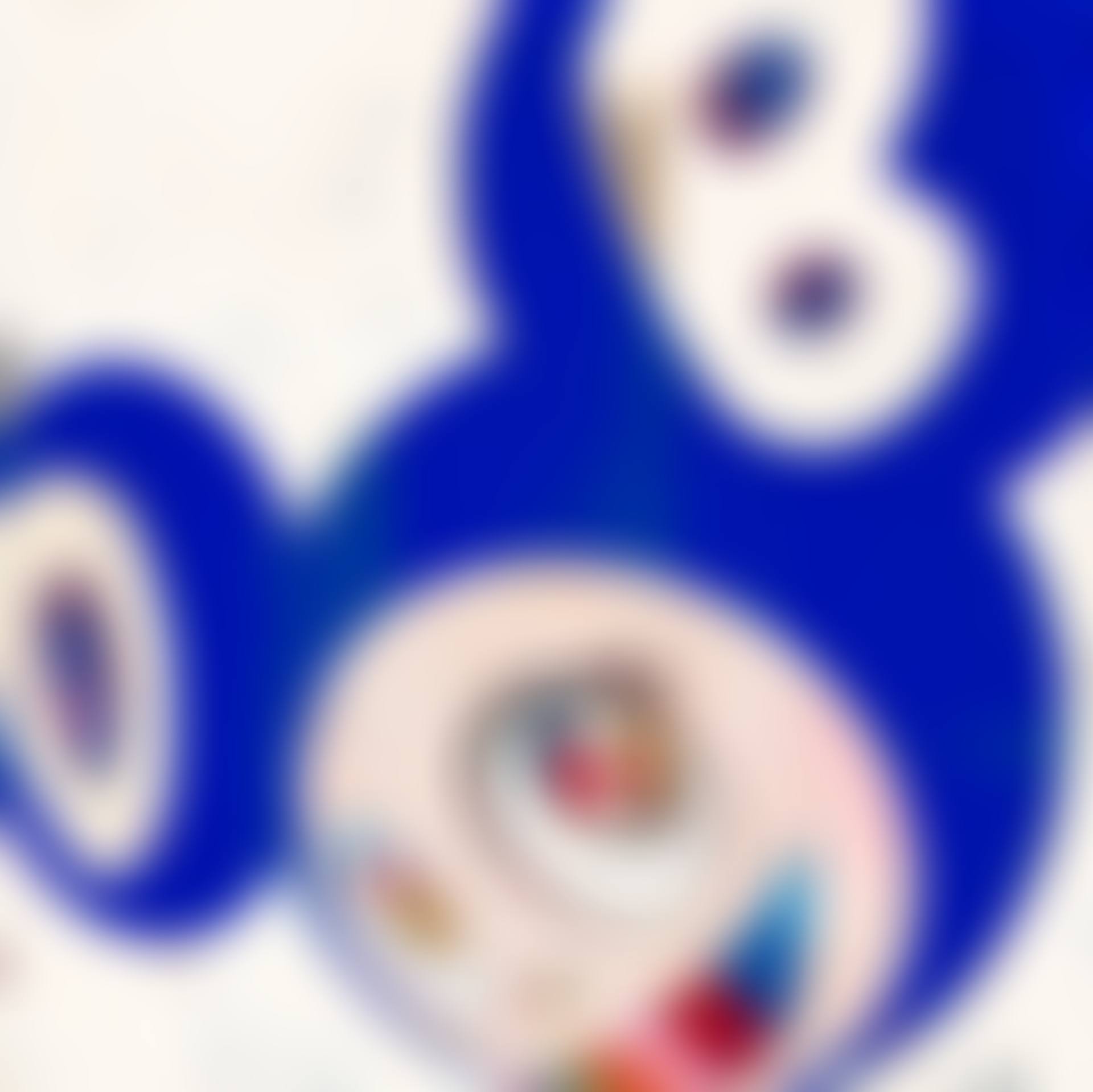 And then, and then, and then, and then and then / Super Blue DOB (preview)