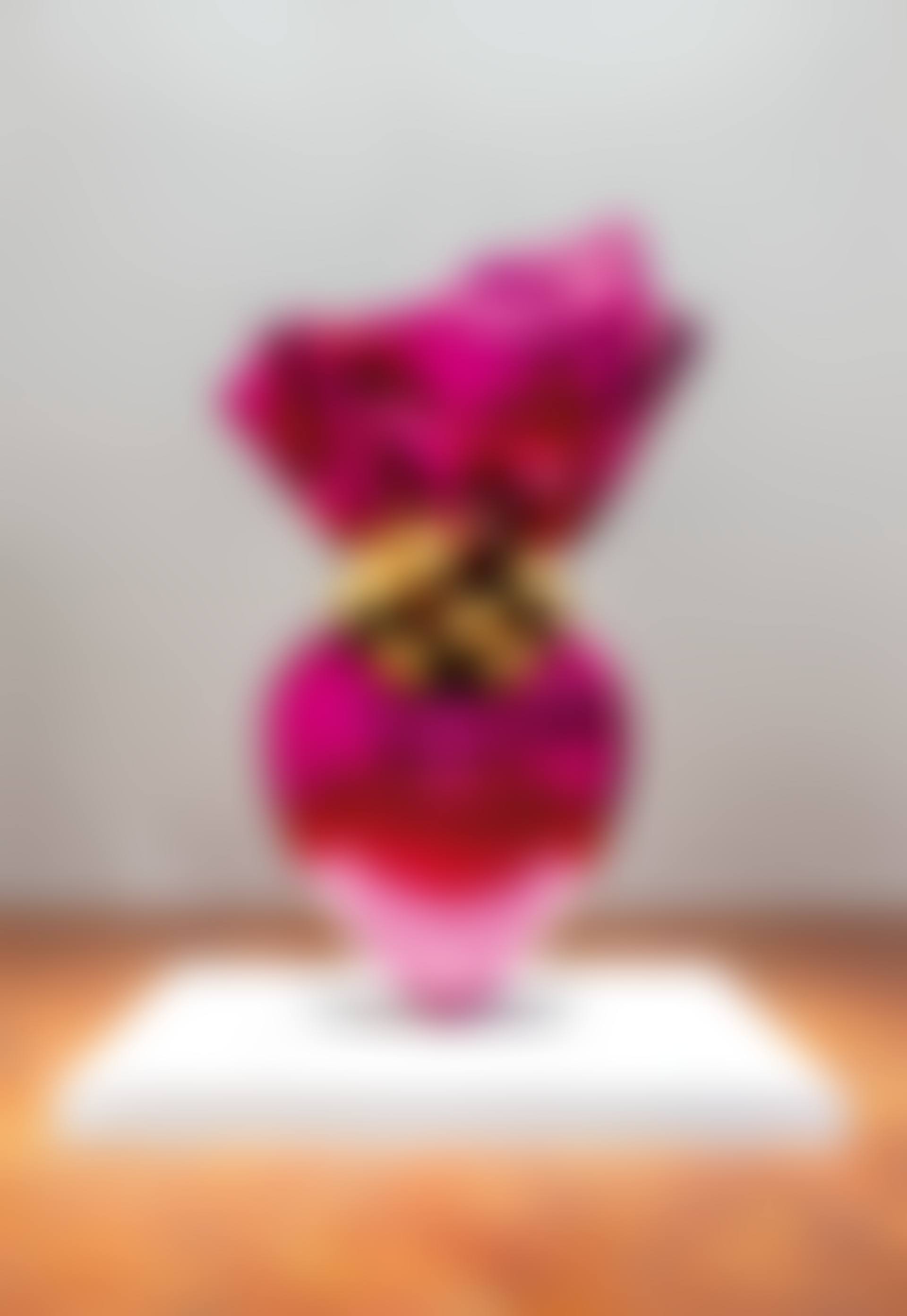 Sacred Heart (Magenta/Gold) (preview)