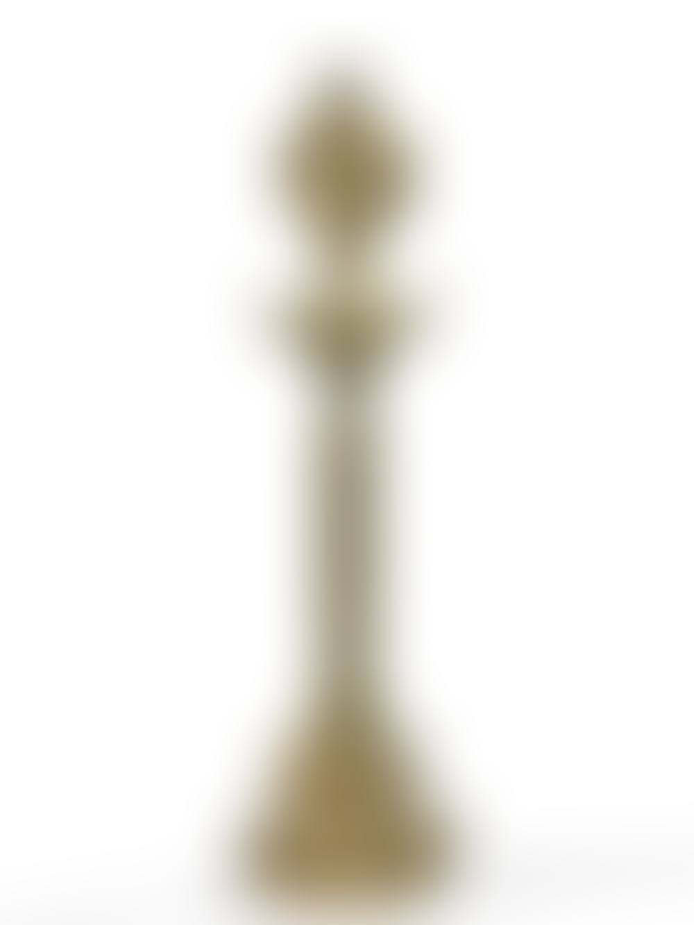 Alberto GIACOMETTI 1901 - 1966 Lampe modèle "tête" (preview)