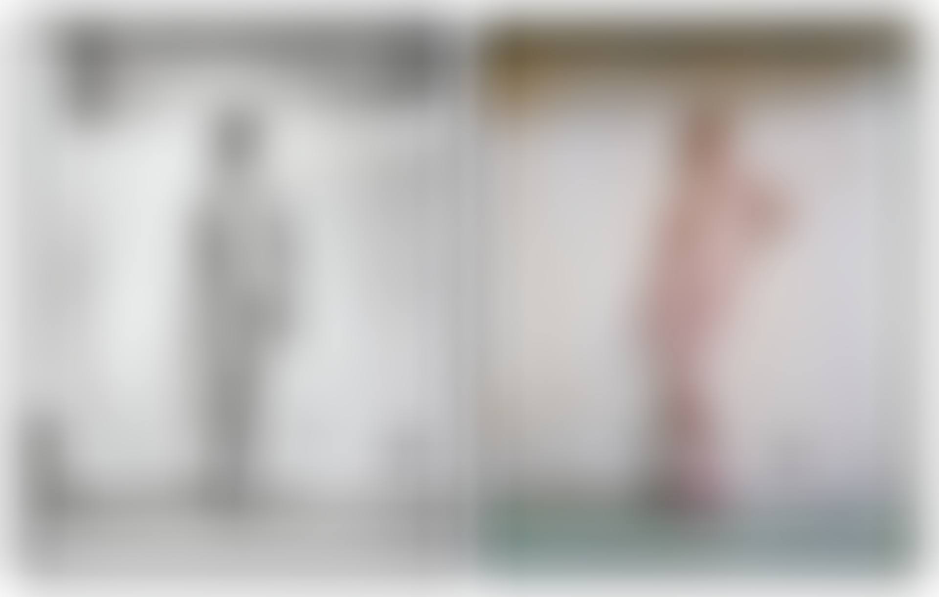 "Nude of Kristen McMenamy", Monte-Carlo (preview)
