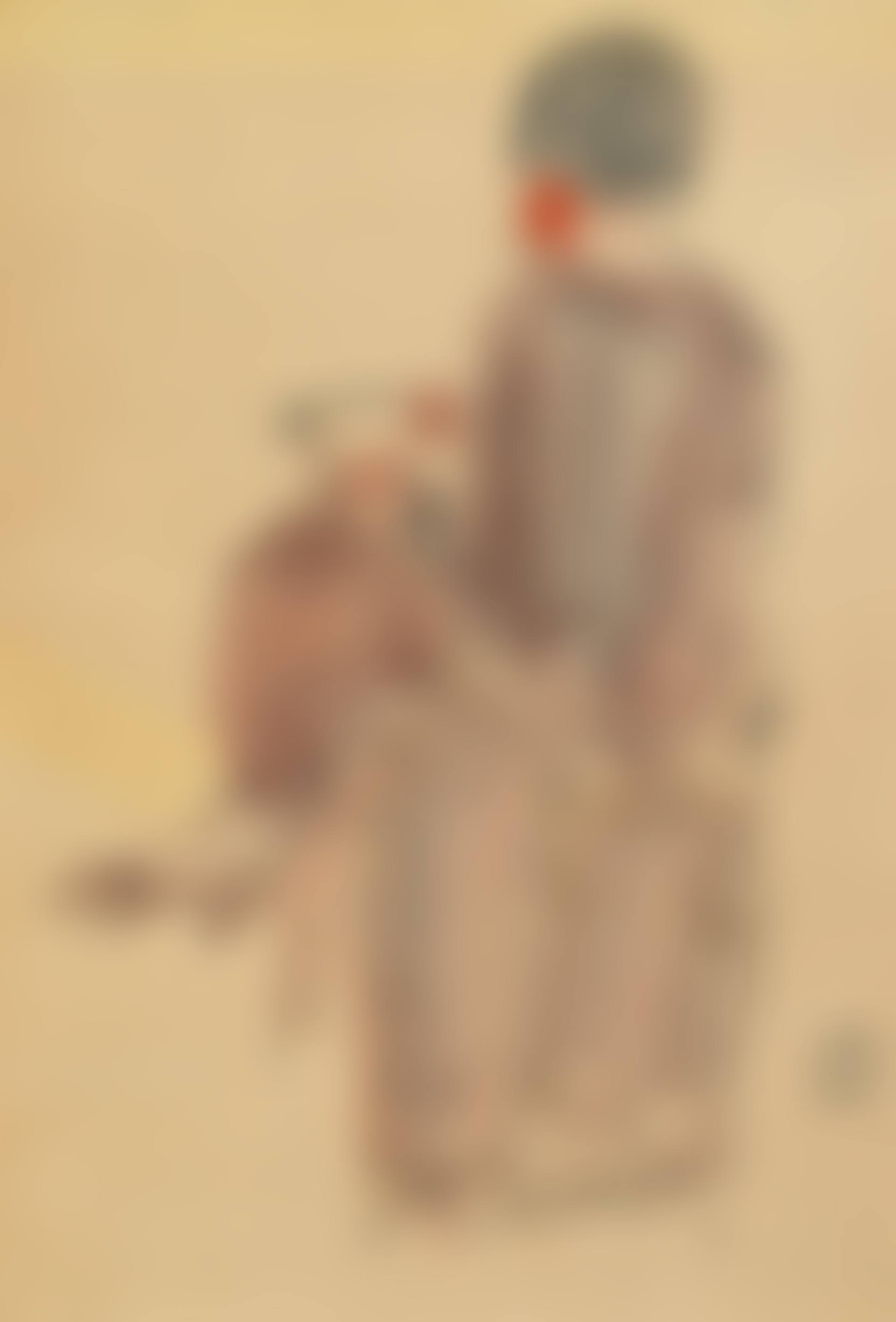 Writing Lady (preview)