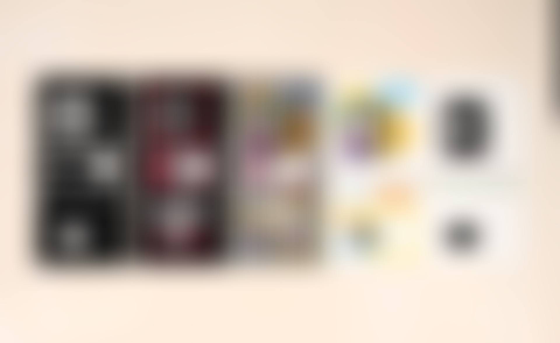 FIVE PHASES (preview)