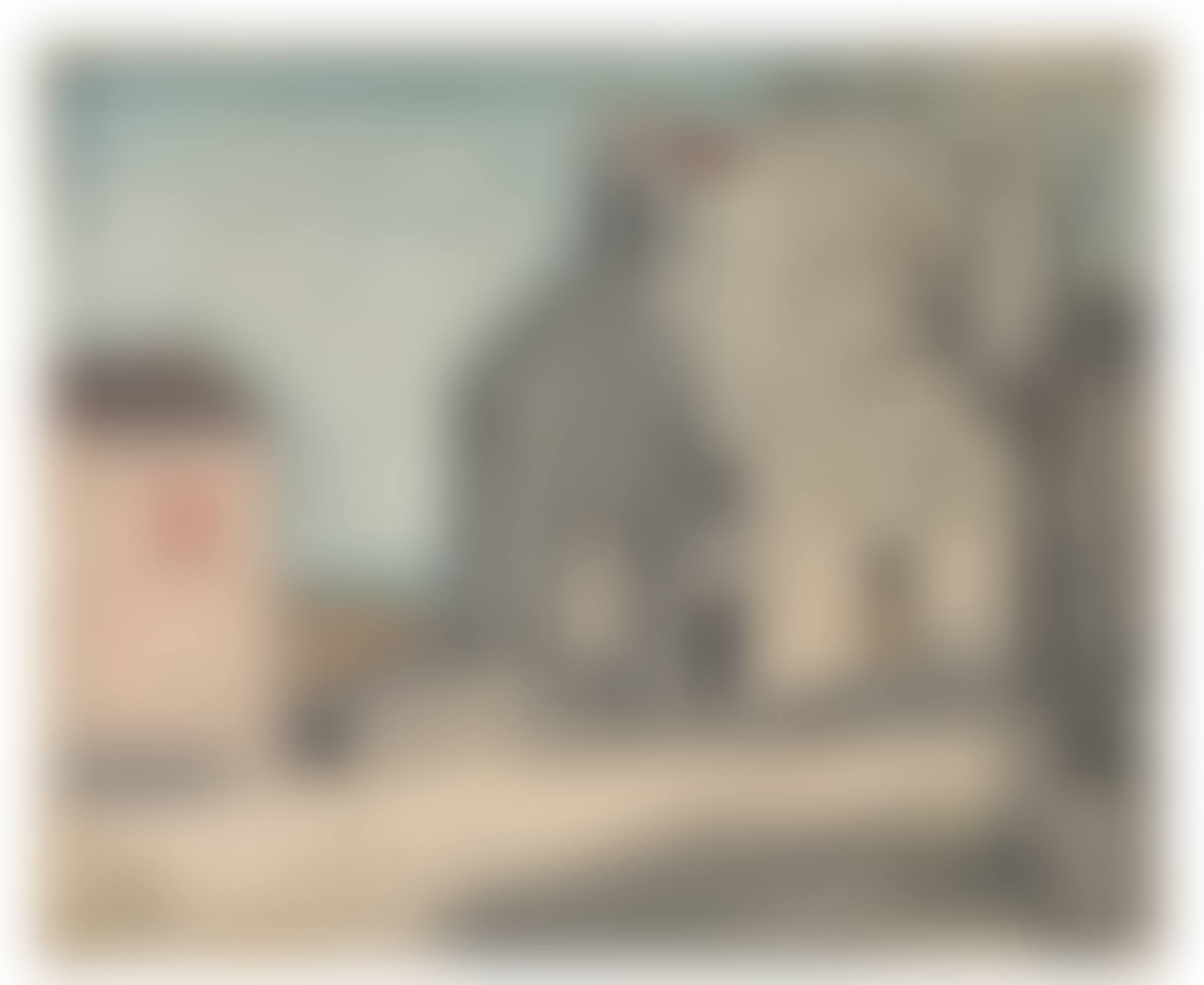 "CAGNES LANDSCAPE" (preview)