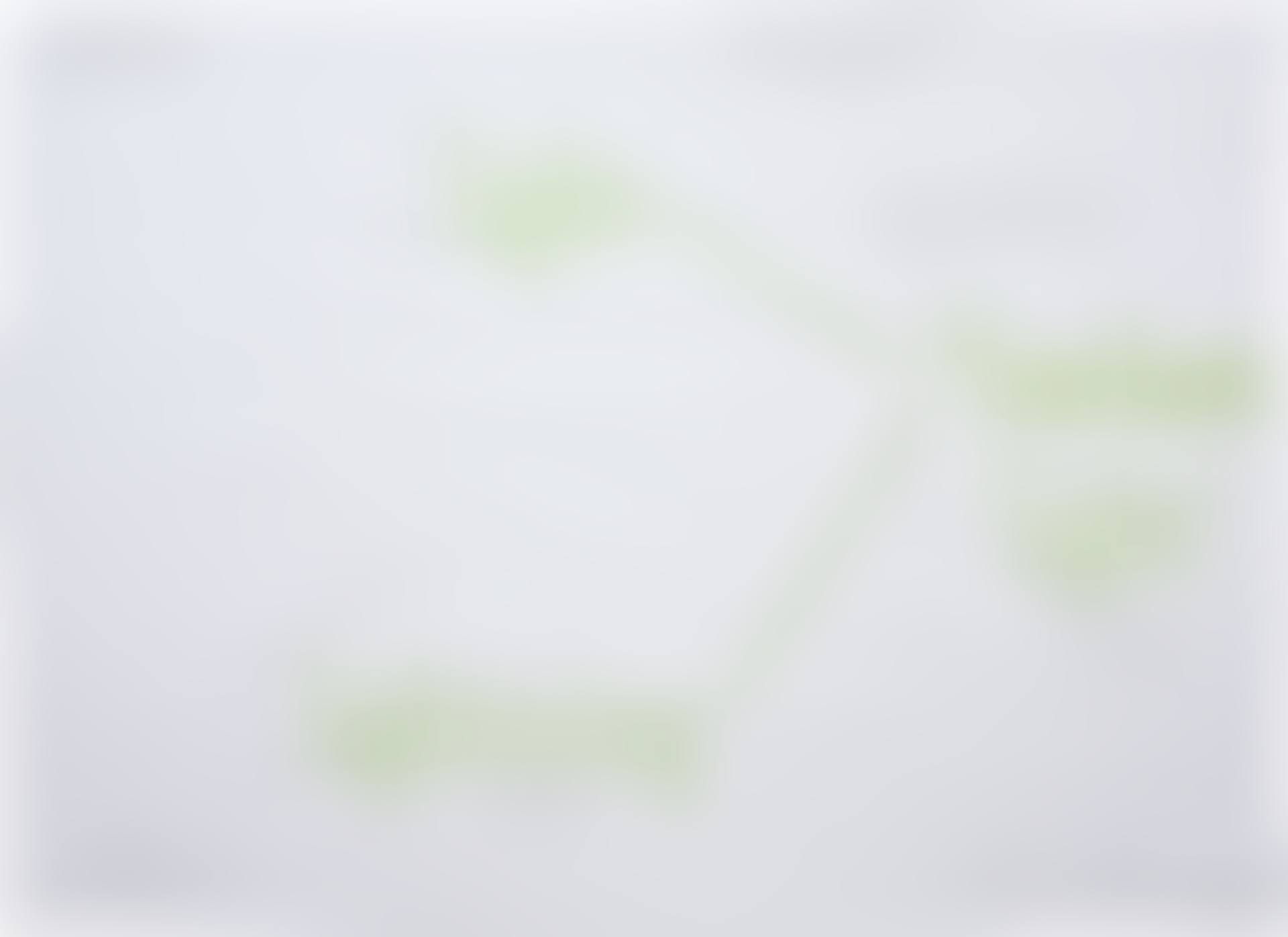 a drawing for: ‘W.F.T. # 1A’ [green],  ‘A Fragment of ‘Light’’ (preview)