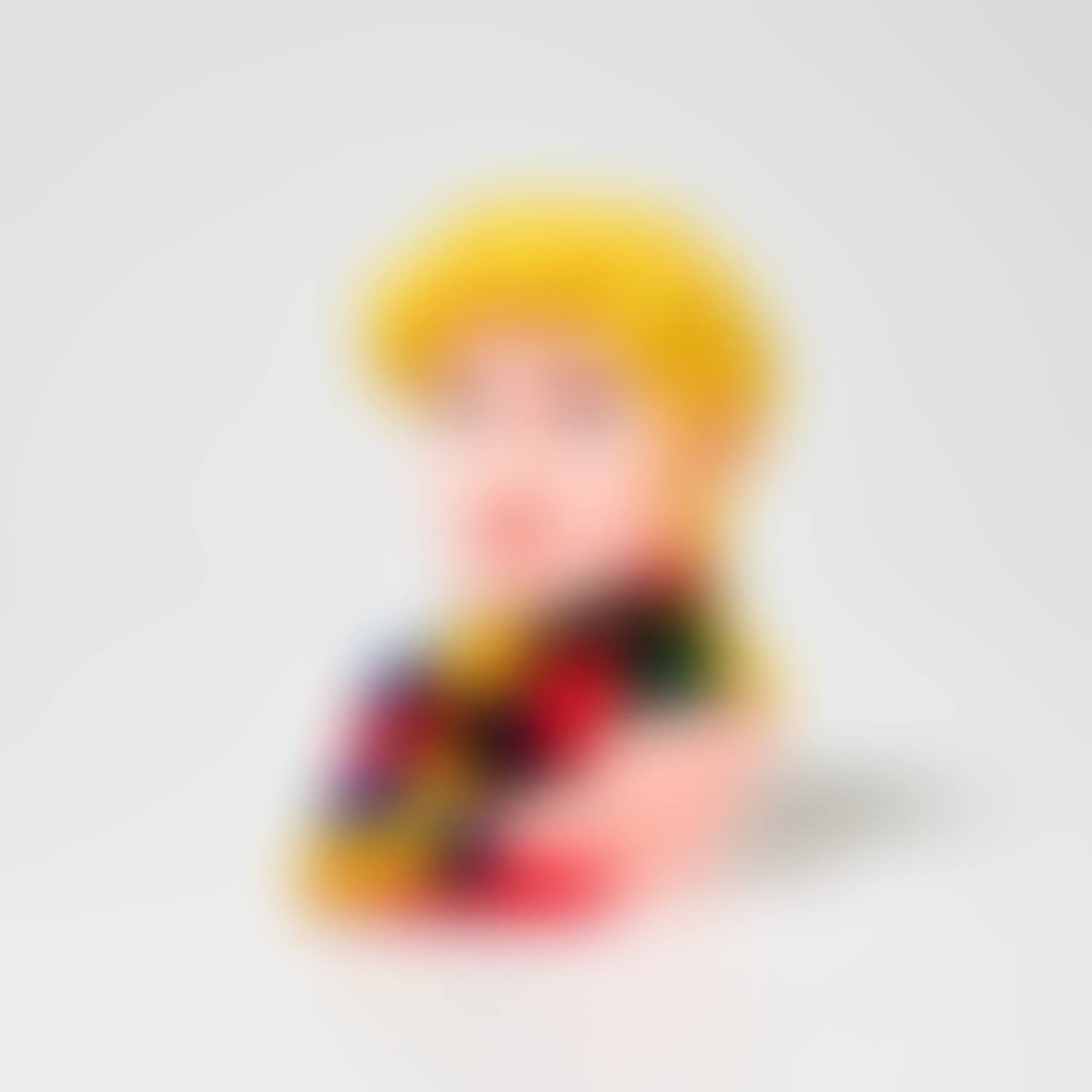 David Head With Scarf (preview)