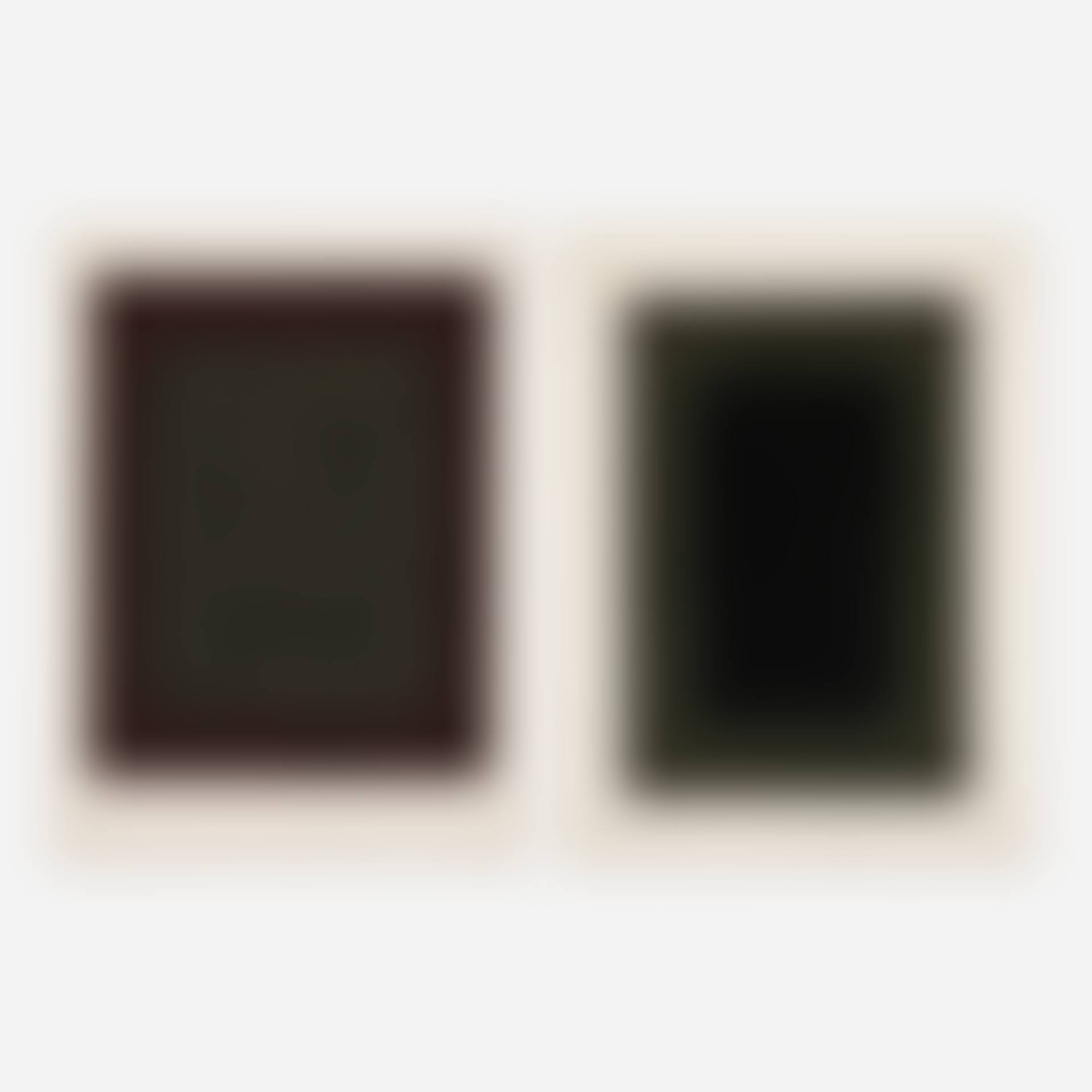 Les pendus; Icon II (two works) (preview)