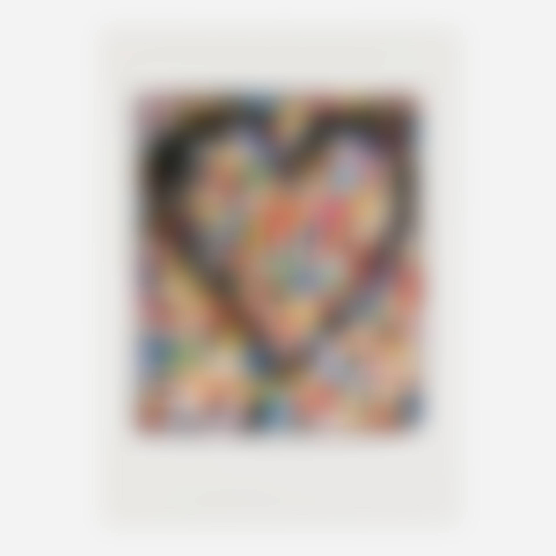 The Confetti Heart (from the Astra Suite portfolio) (preview)
