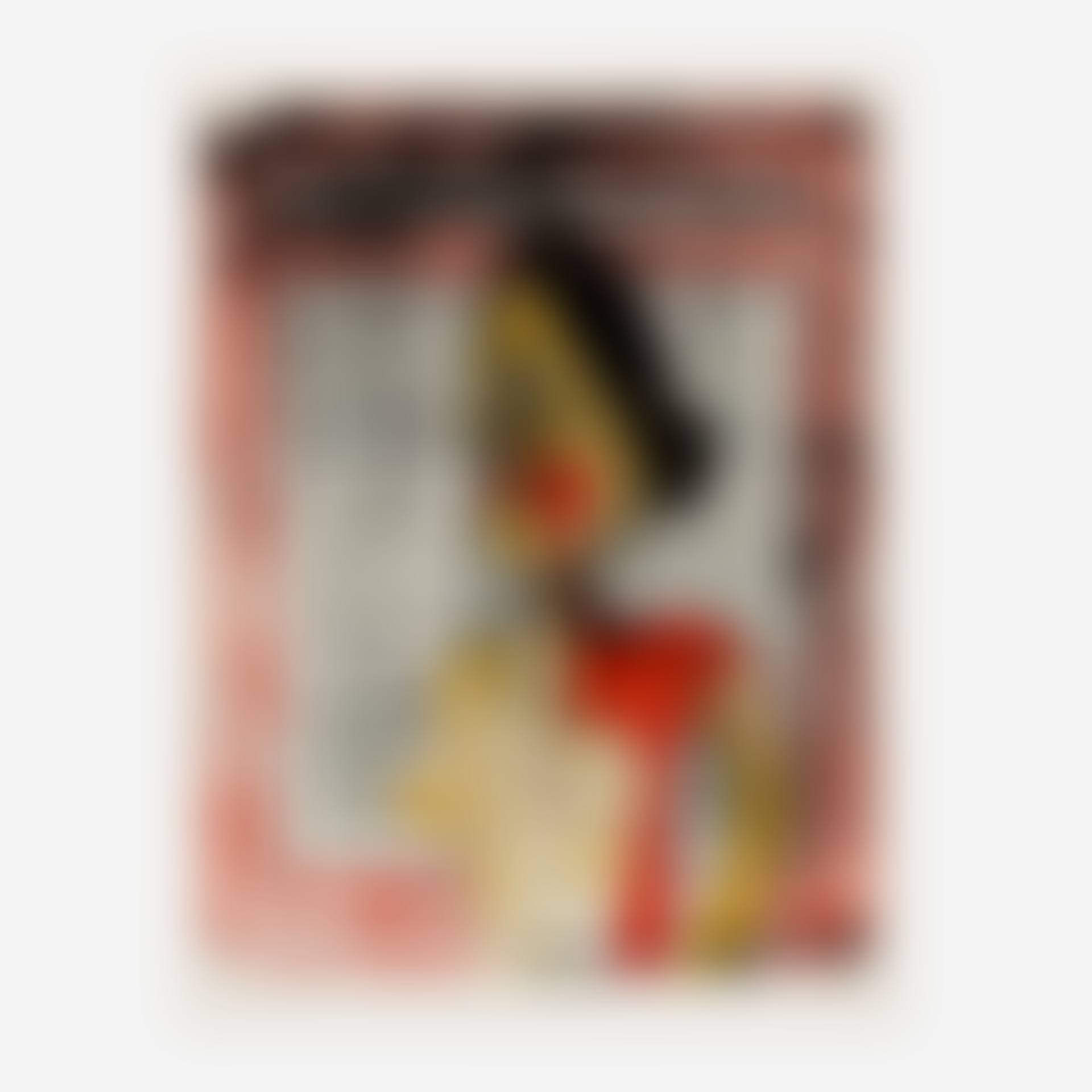 Retrato de mujer (from the Mujeres portfolio) (preview)