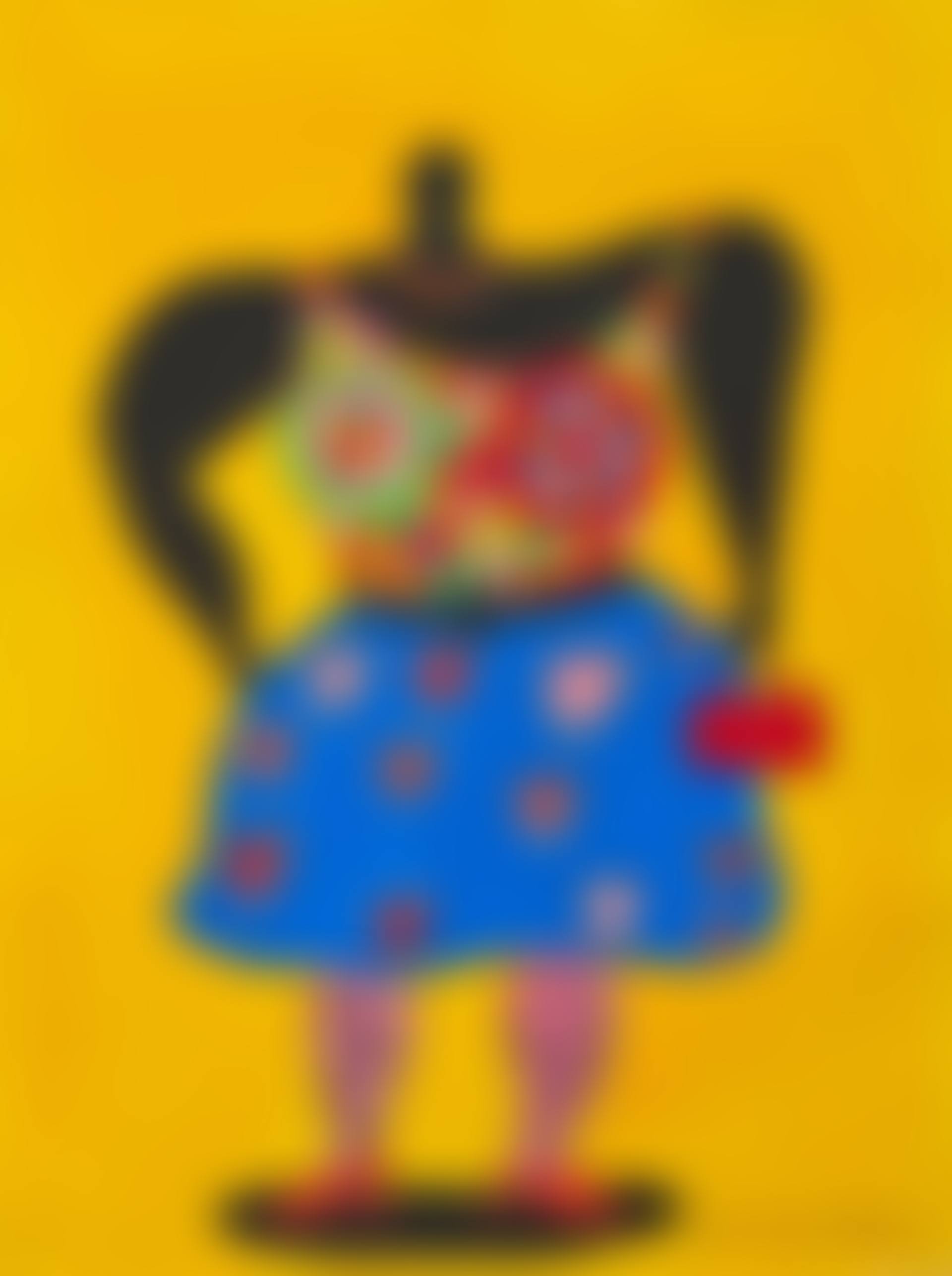 Big lady black (preview)