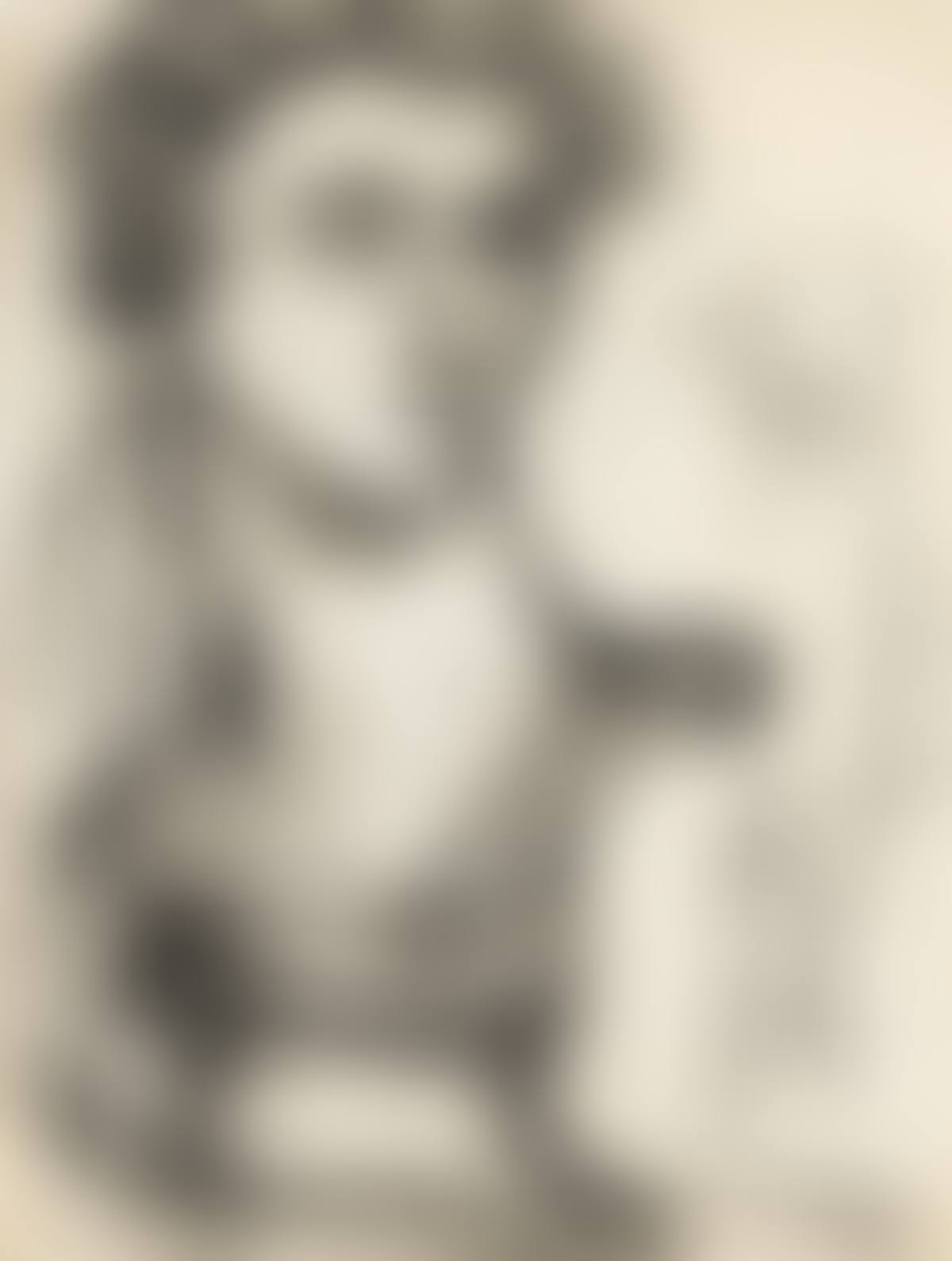 Study of a Bust Sculpture (preview)