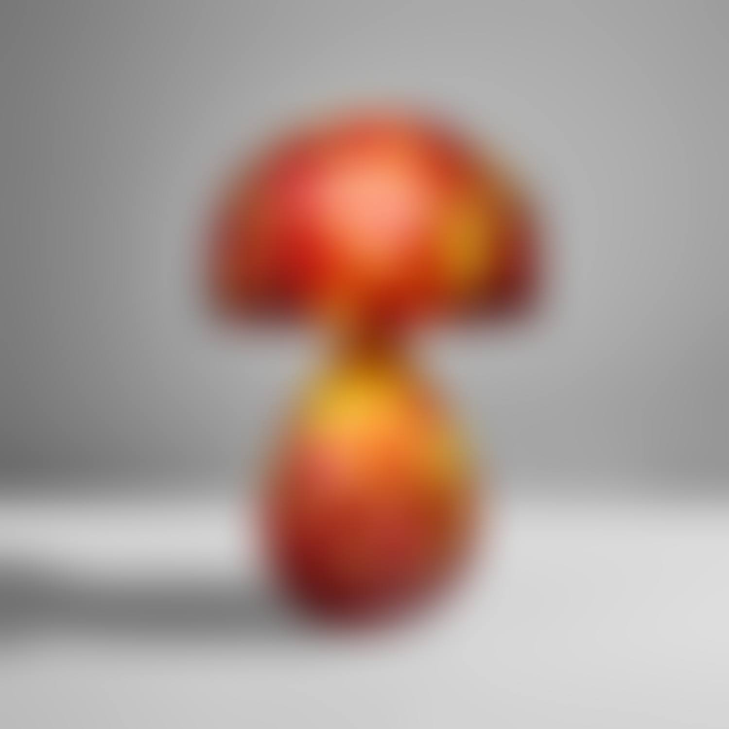Flowering maple table lamp (preview)