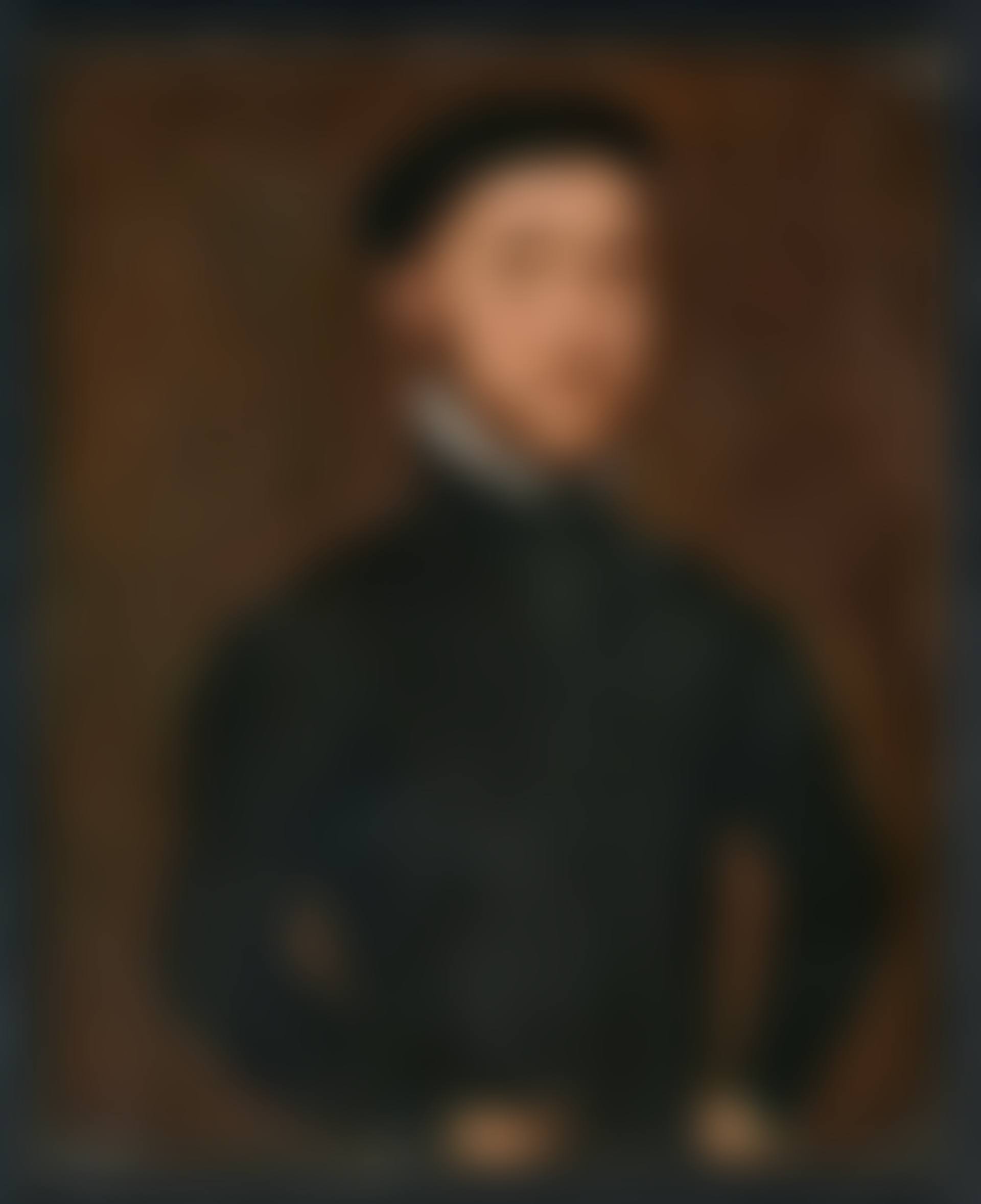 Portrait d"un homme à mi-corps âgé de 23 ans (preview)