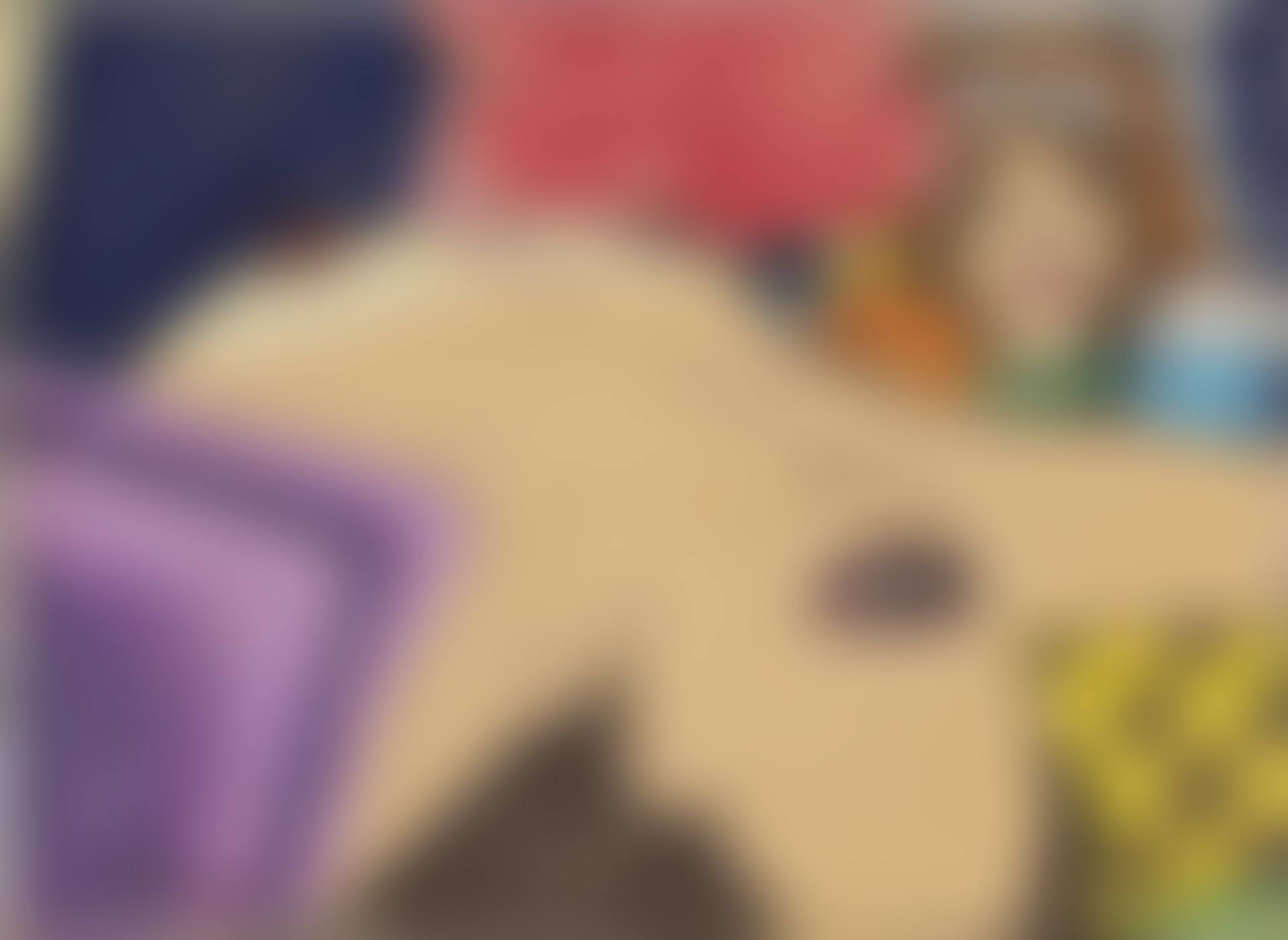 Drawing for Long Delayed Nude (preview)