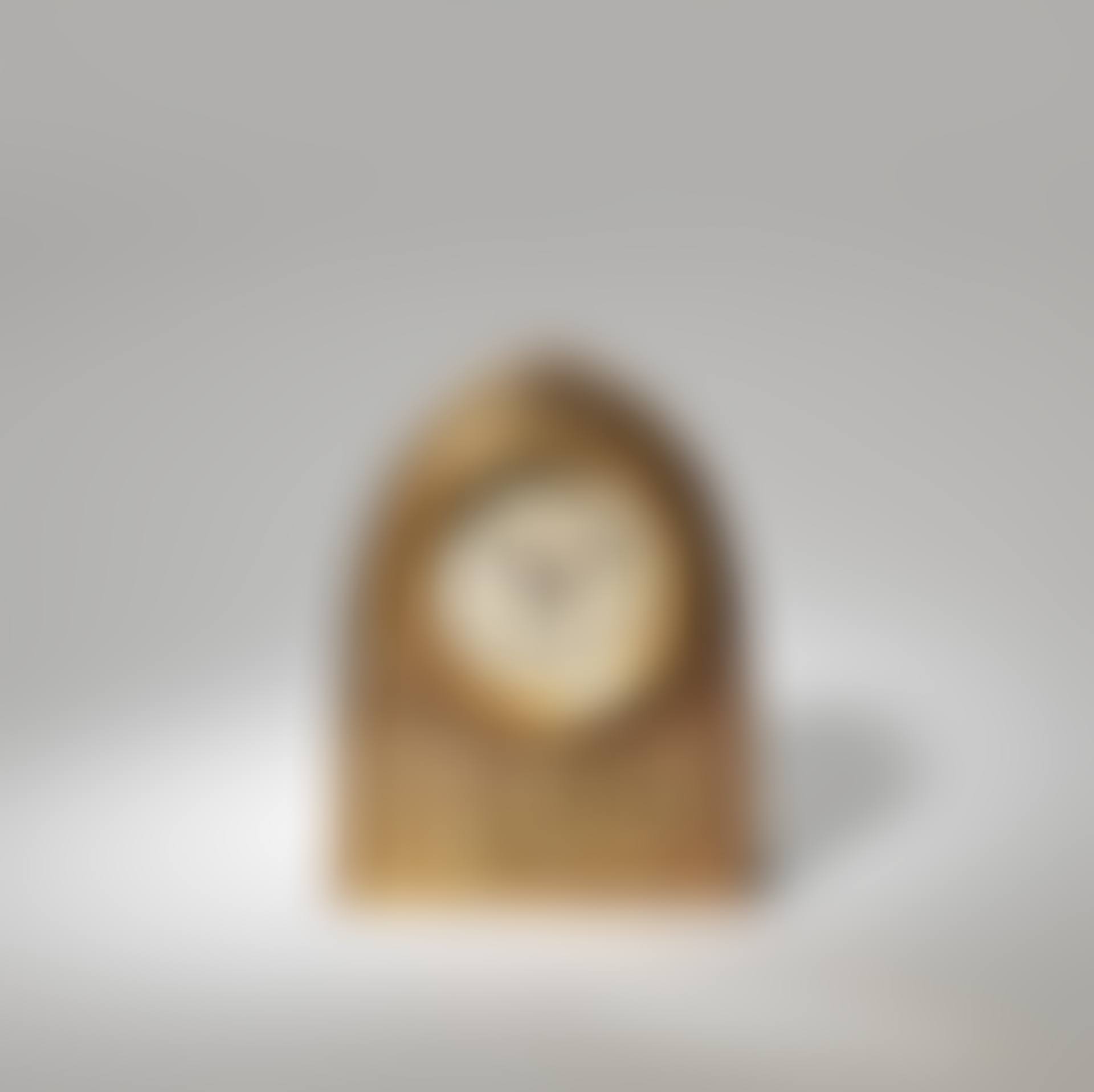 Bookmark pattern desk clock (preview)