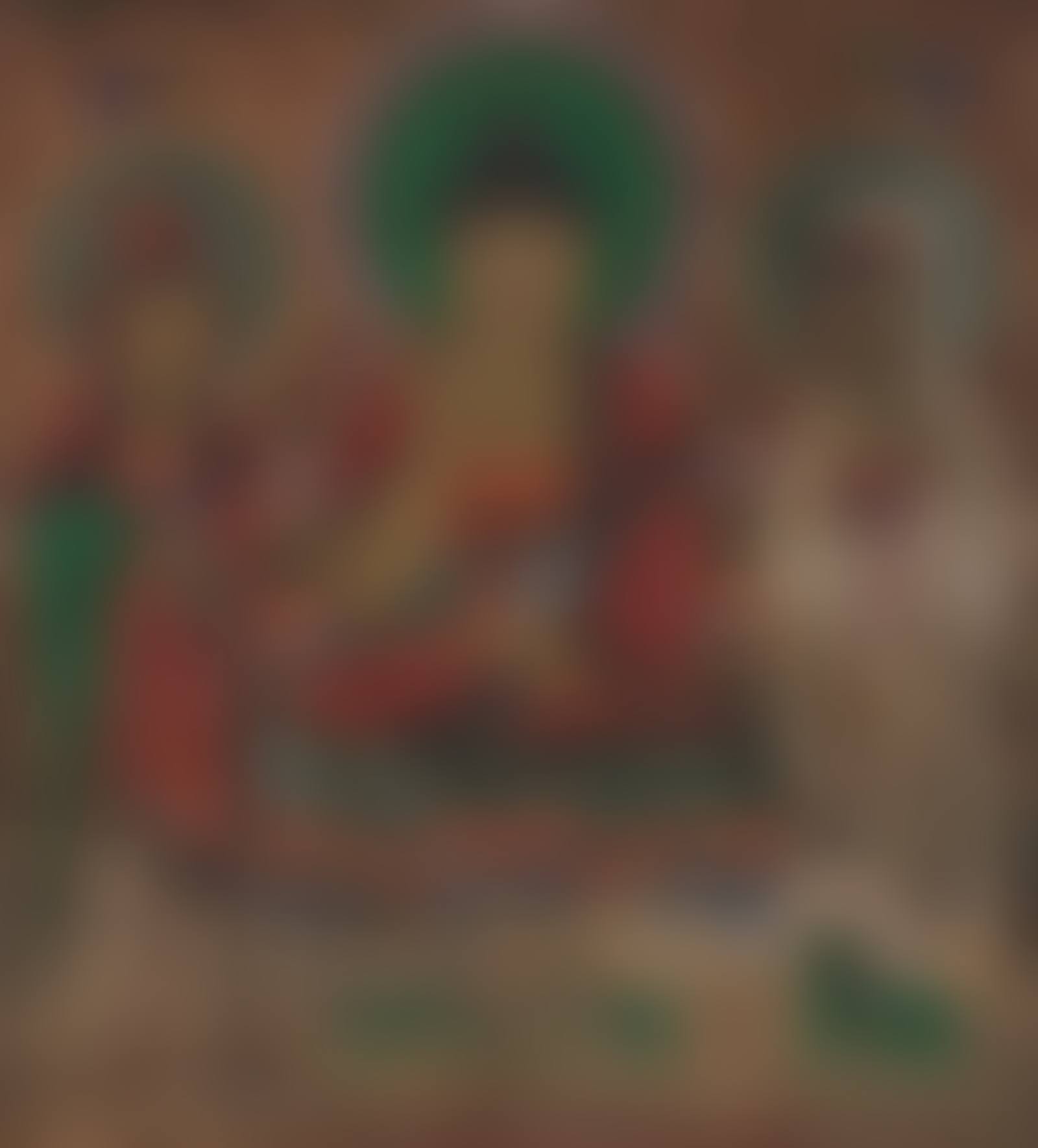 Amitabha Platform Painting (preview)