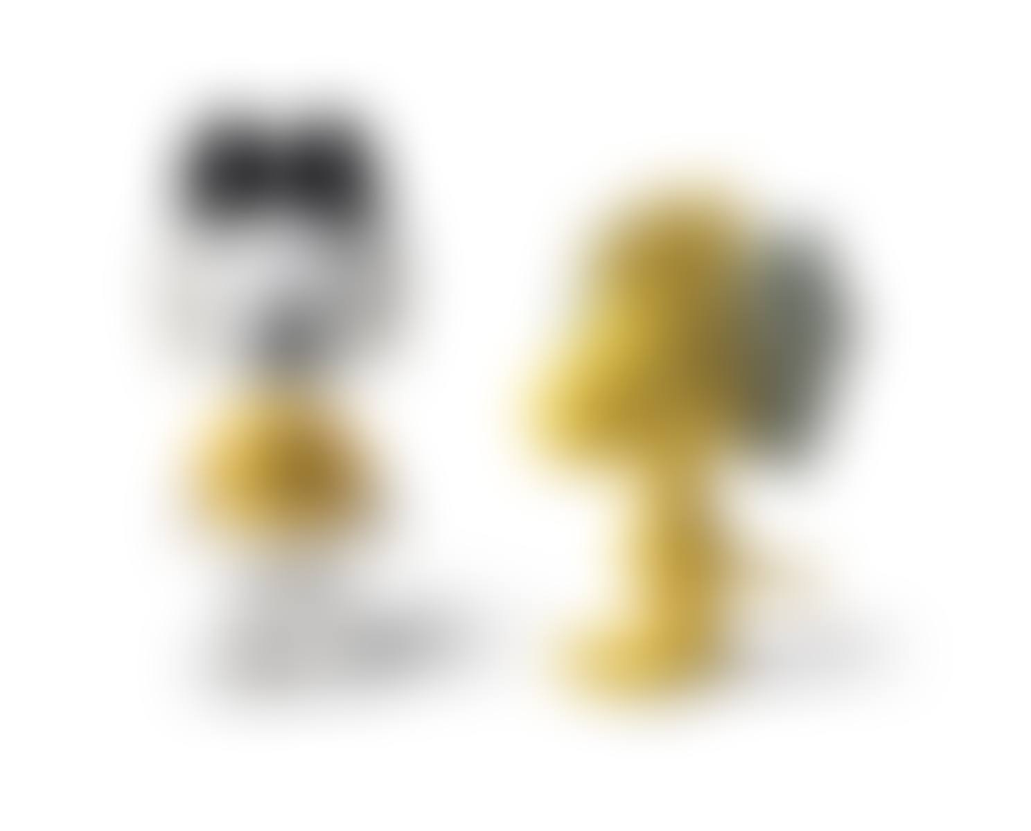 Joe Kaws Snoopy & Woodstock (preview)