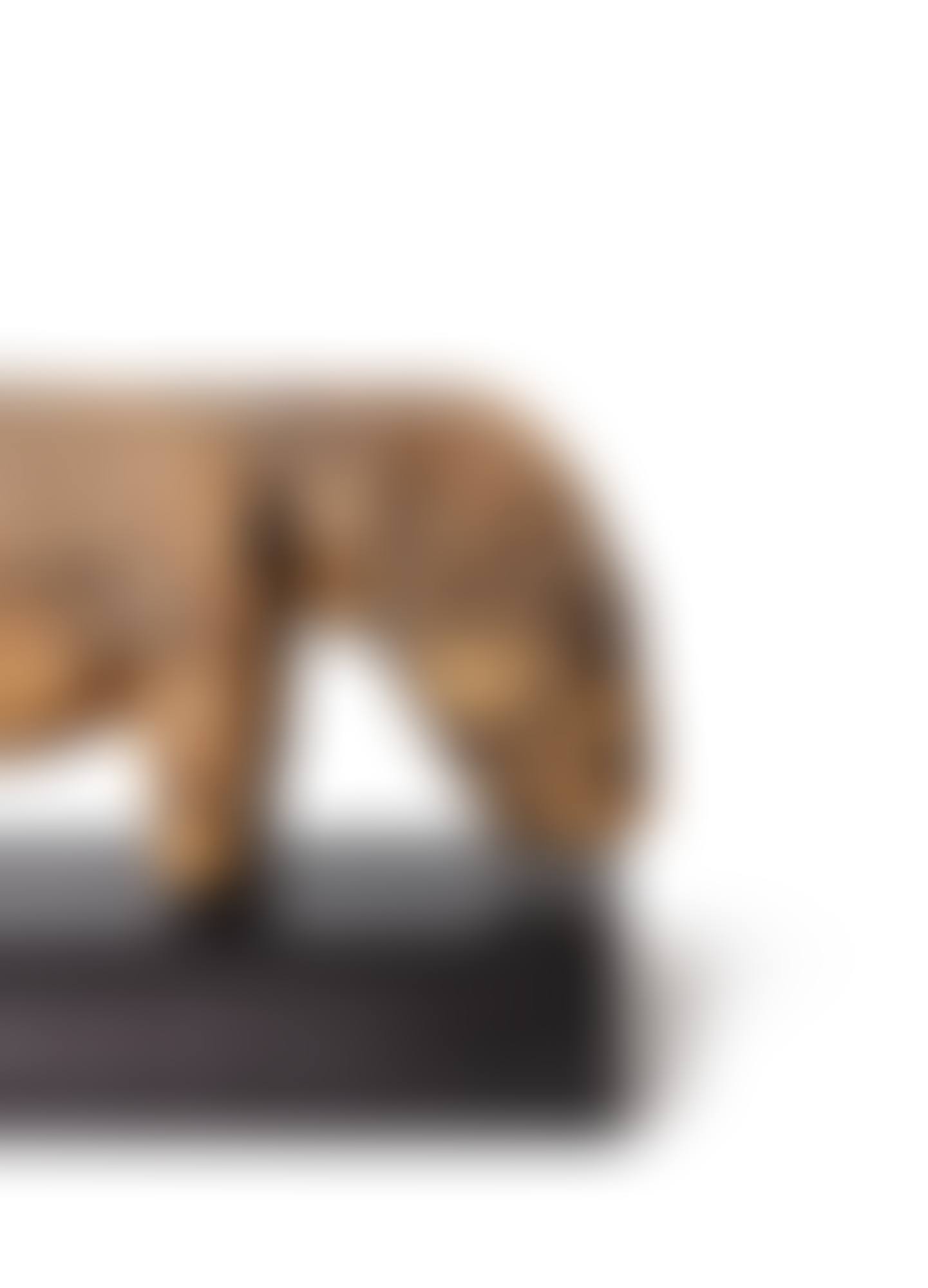 Statue de chien, Dogon, Mali (preview)