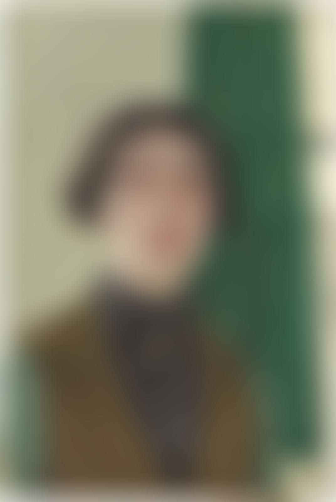 L’autoportrait au fond vert (preview)