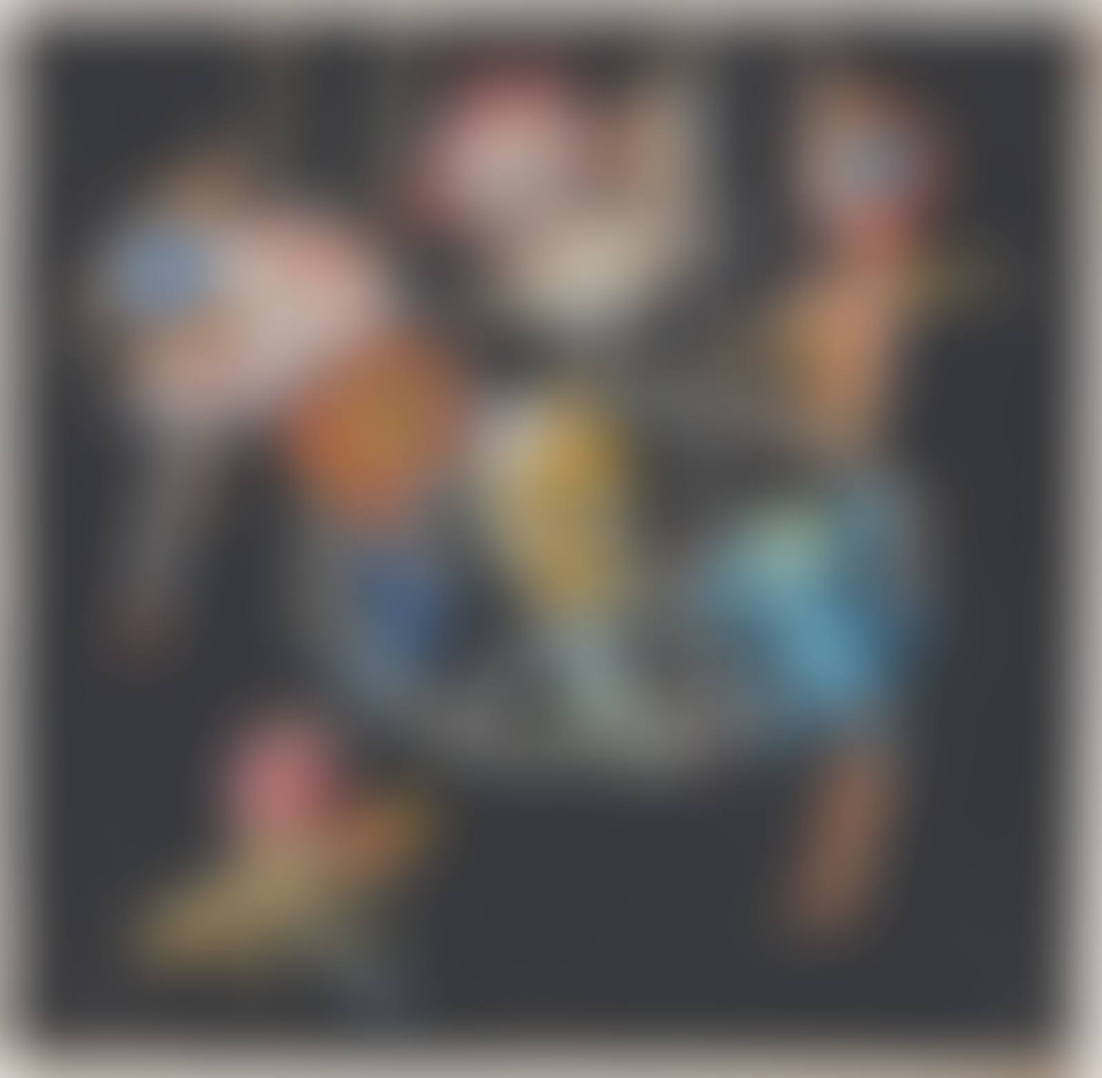 Strange birds (preview)