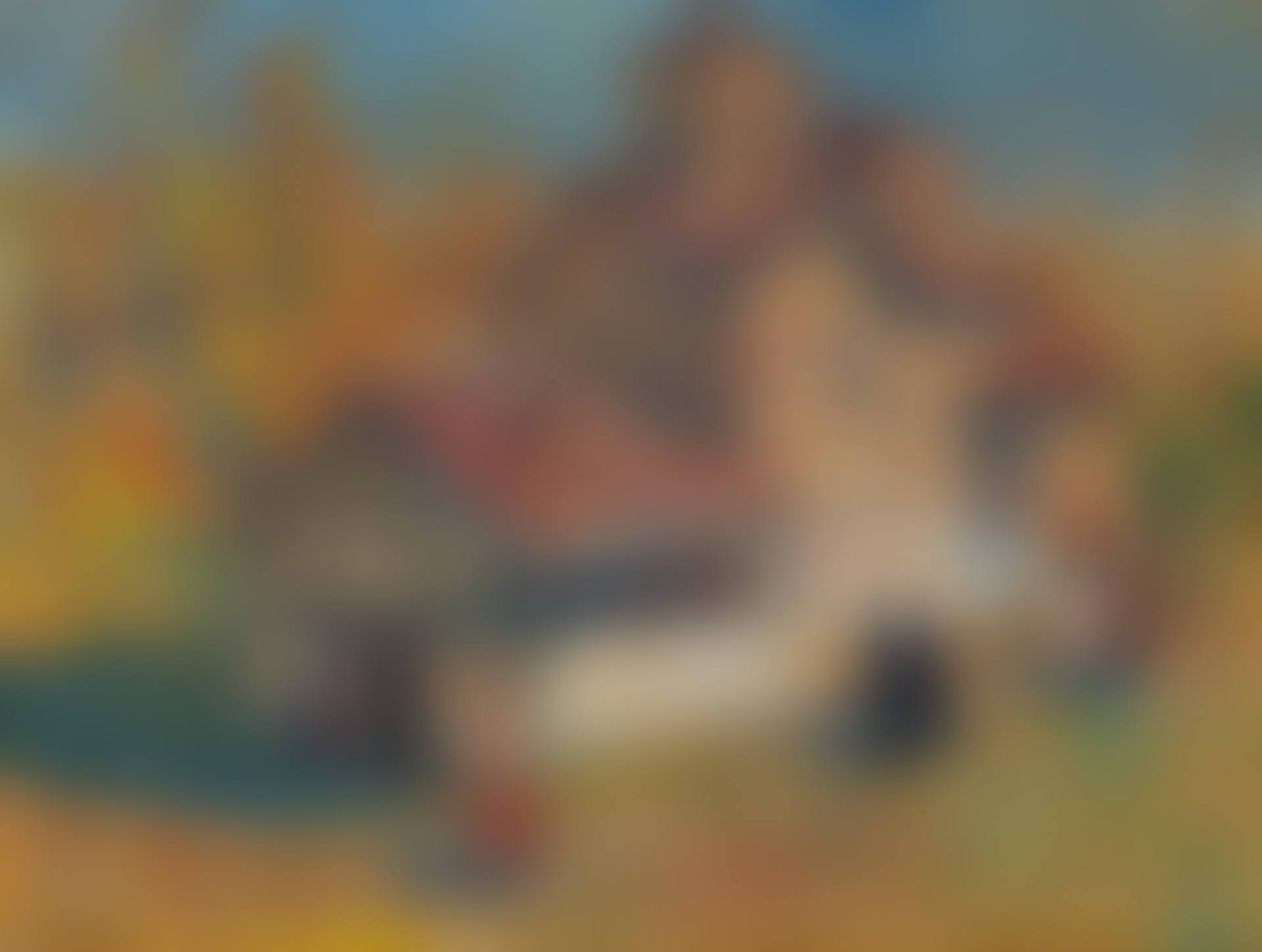 Poganovo Monastery around (preview)