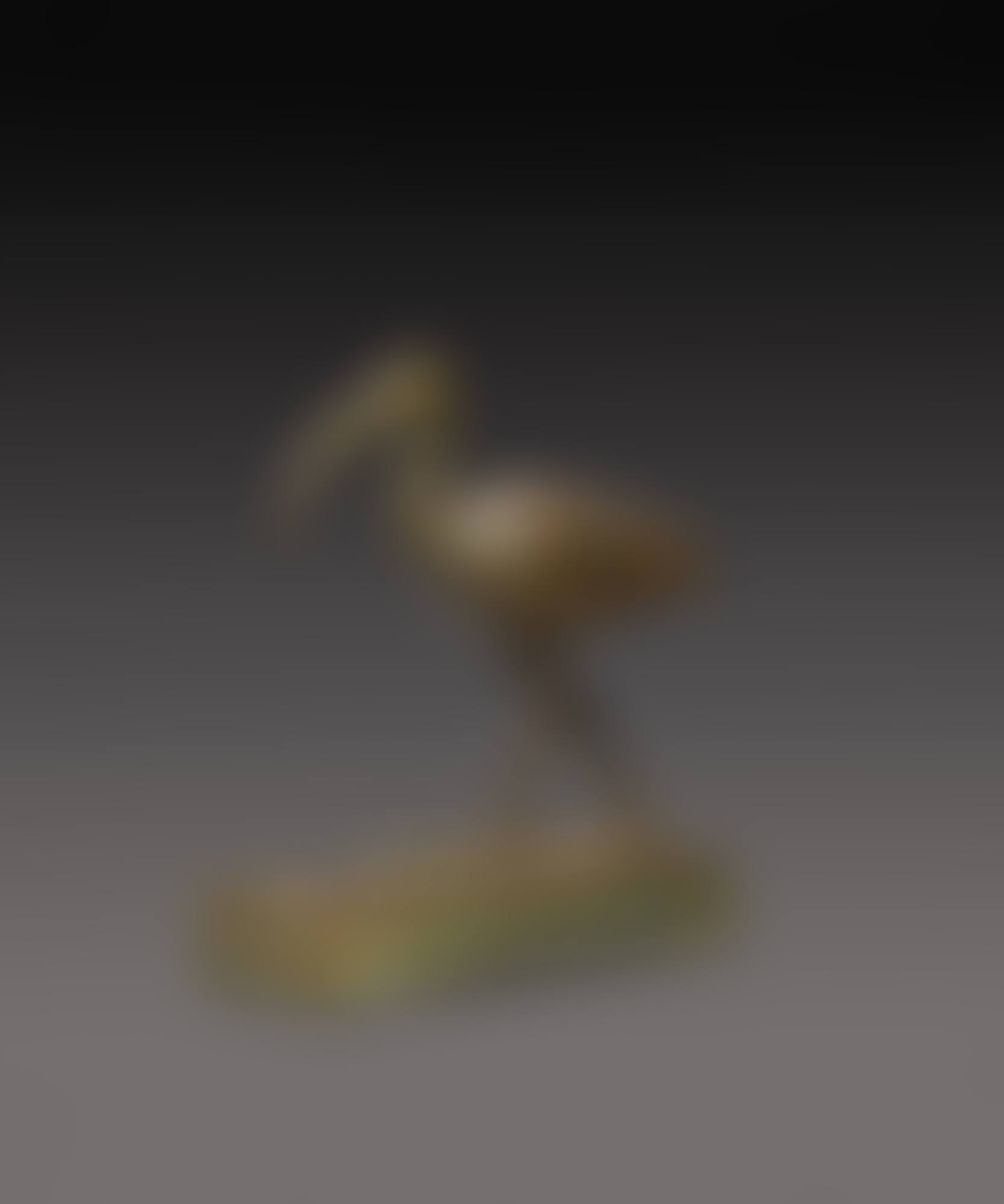 Figure of an Ibis (preview)